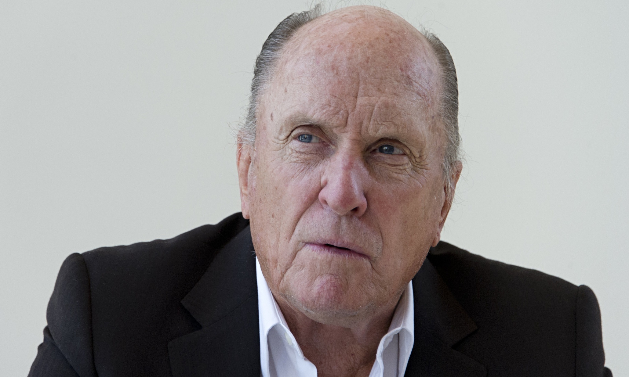 Robert Duvall, Charismatic actor, Personal details, Tattoo and origin, 2060x1240 HD Desktop