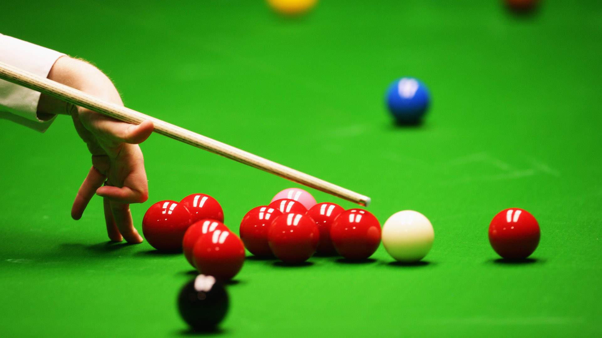 Cue Sports, World seniors championship, Snooker, 1920x1080 Full HD Desktop