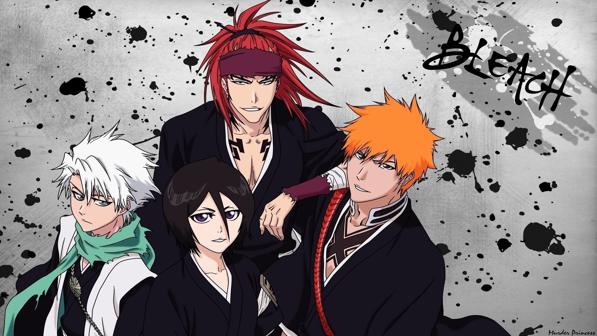 Bleach, Anime, 33 bleach wallpapers, 1920x1080 Full HD Desktop