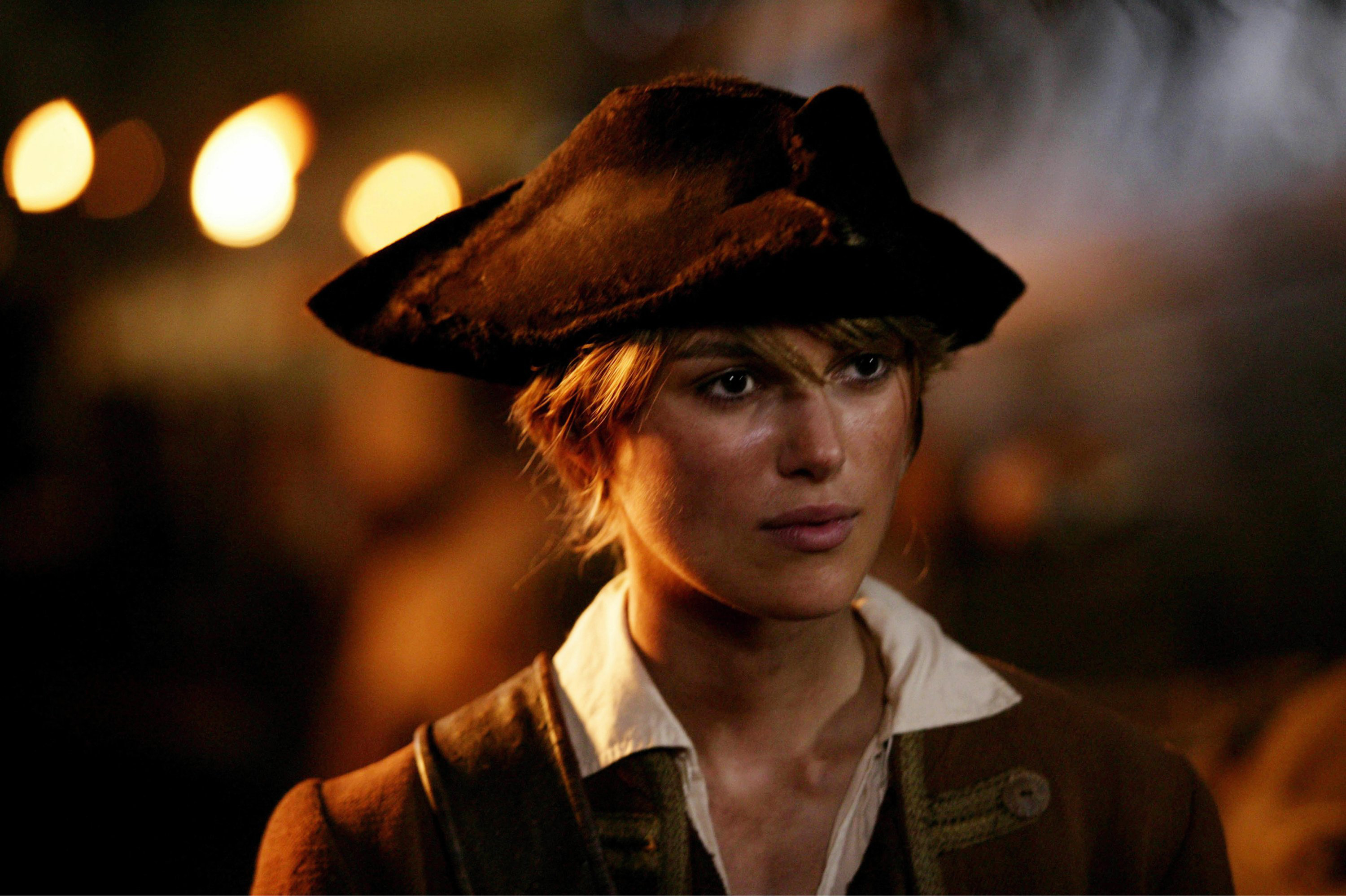 Elizabeth Swann, High definition, Iconic character, Captivating, 3000x2000 HD Desktop