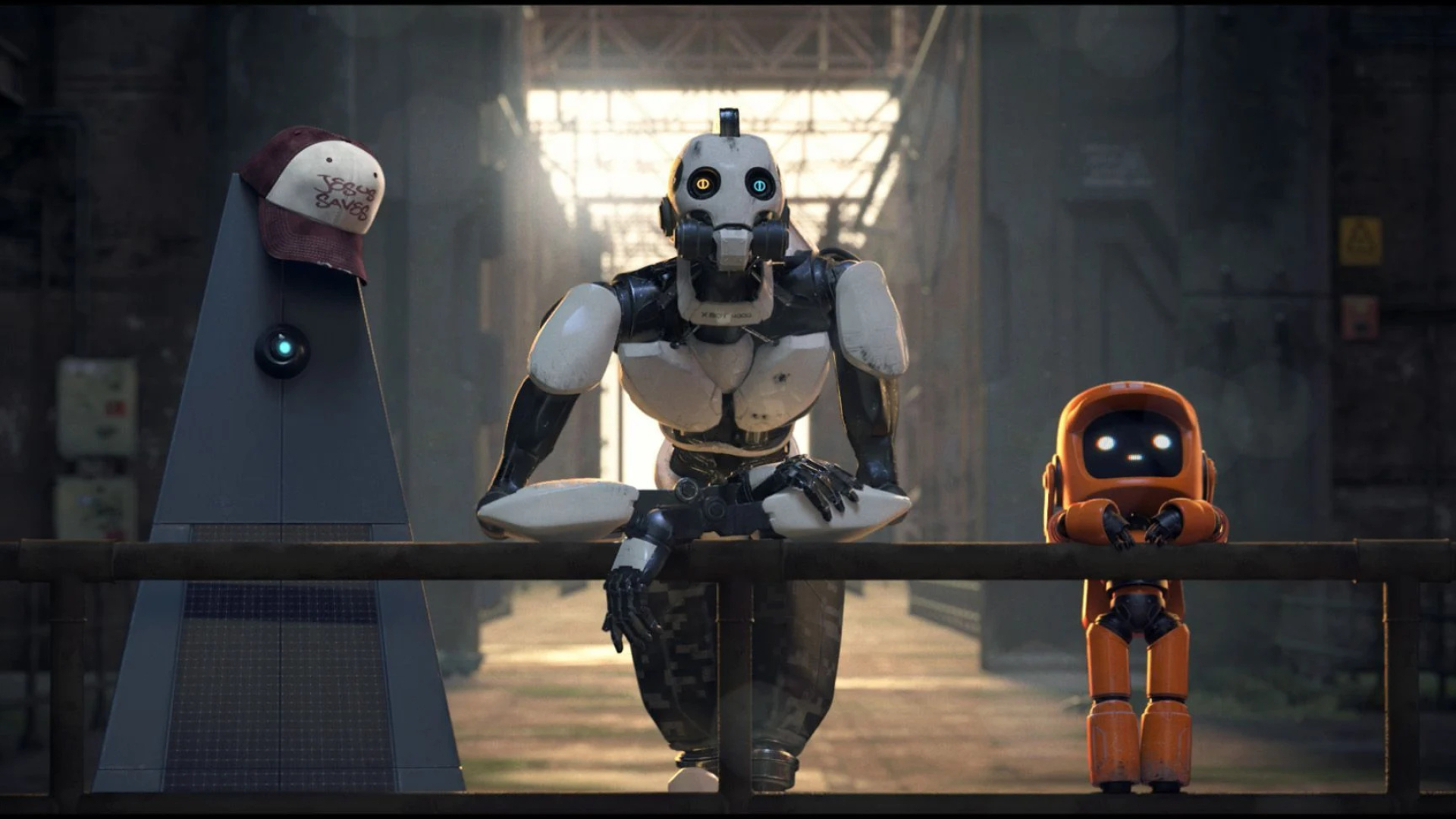 Love, Death and Robots (Volume II), Animation anthology, Futuristic storytelling, Dynamic visuals, 1920x1080 Full HD Desktop