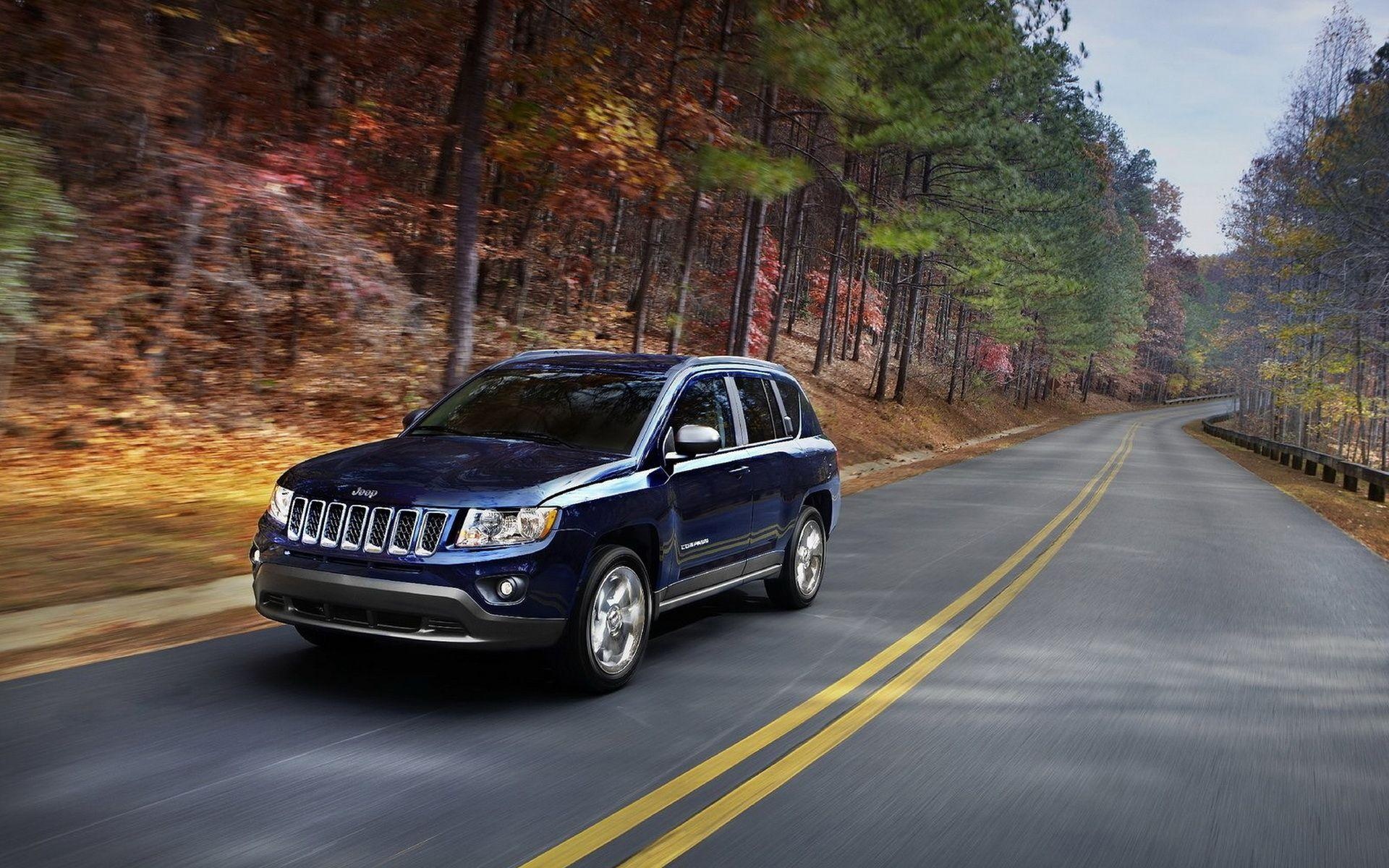 Jeep Compass, Unique pickootech design, Sturdy build, Adventure-ready, 1920x1200 HD Desktop