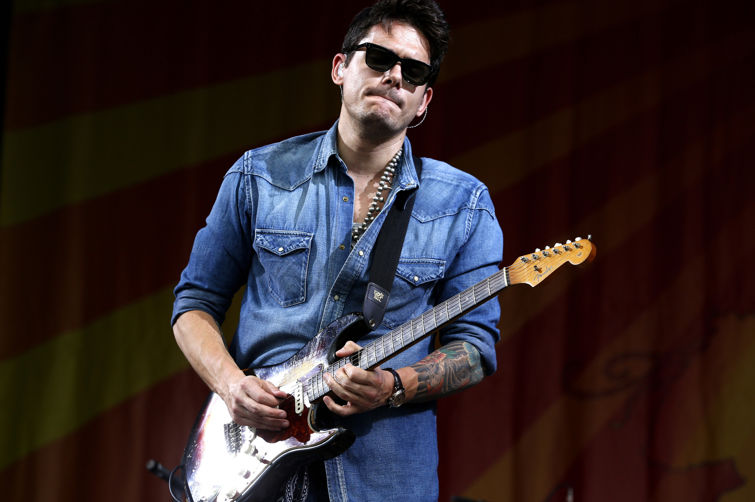 John Mayer, New wall view, Risewlp, Desktop, 2560x1700 HD Desktop