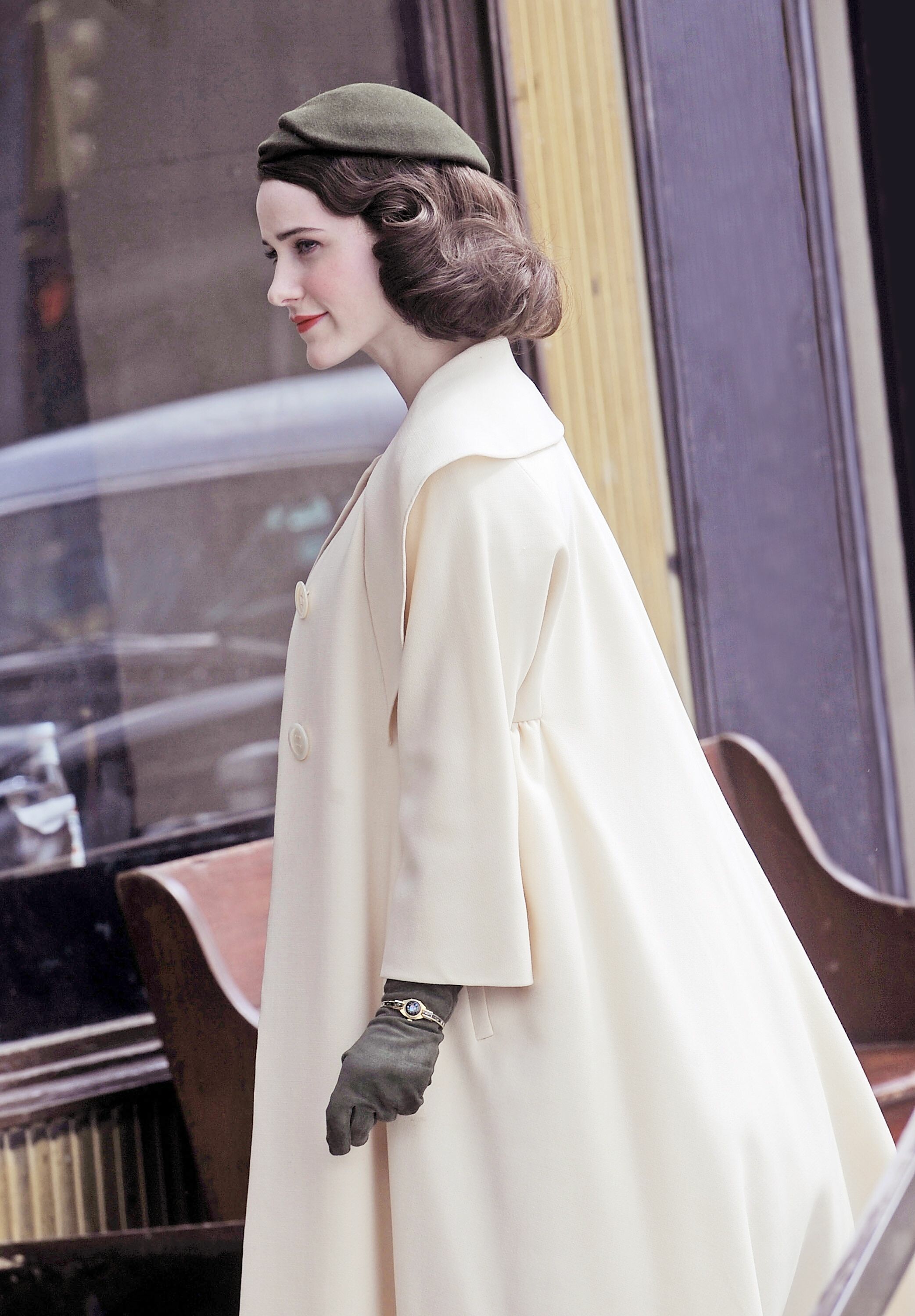 The Marvelous Mrs. Maisel, Fashion inspiration, Timeless style, Retro chic, 2090x3000 HD Phone