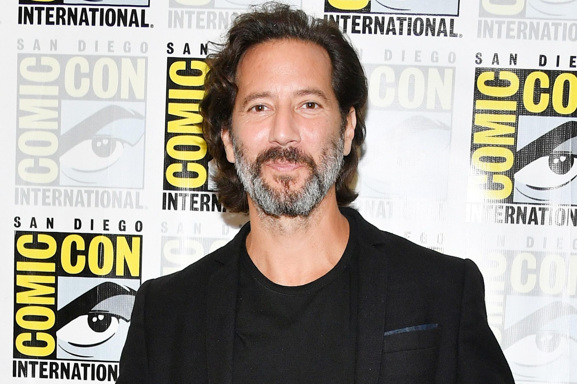 Henry Ian Cusick TV shows, MacGyver season 4, Main role, EW. com news, 2000x1340 HD Desktop