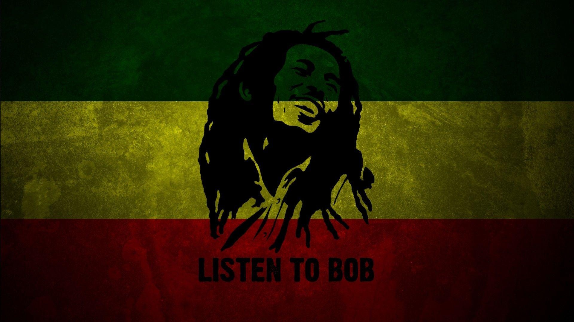 Bob Marley, Full HD marvel, Timeless icon, Inspiring presence, 1920x1080 Full HD Desktop