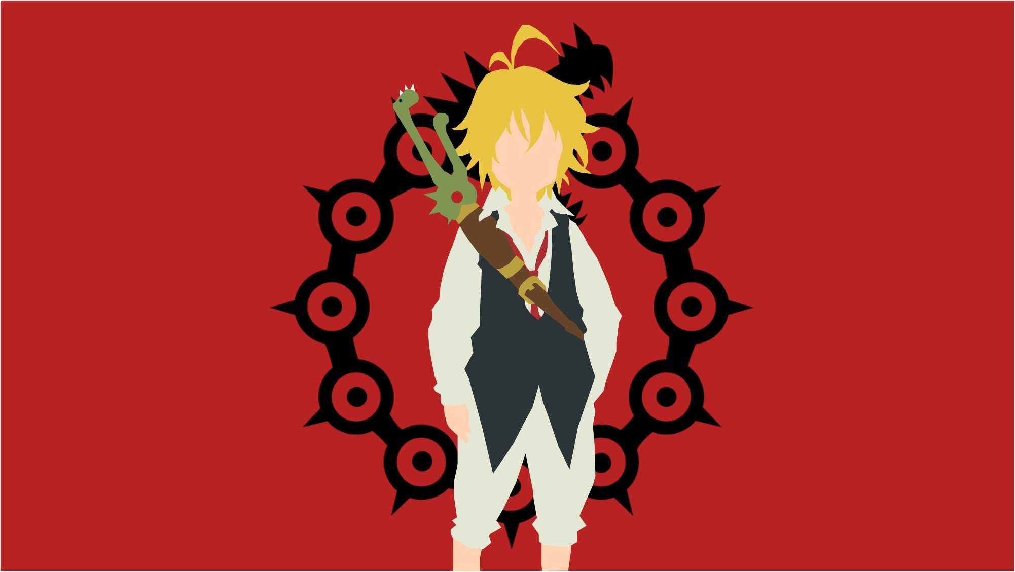 Meliodas, Seven Deadly Sins, Wallpapers, 2010x1130 HD Desktop