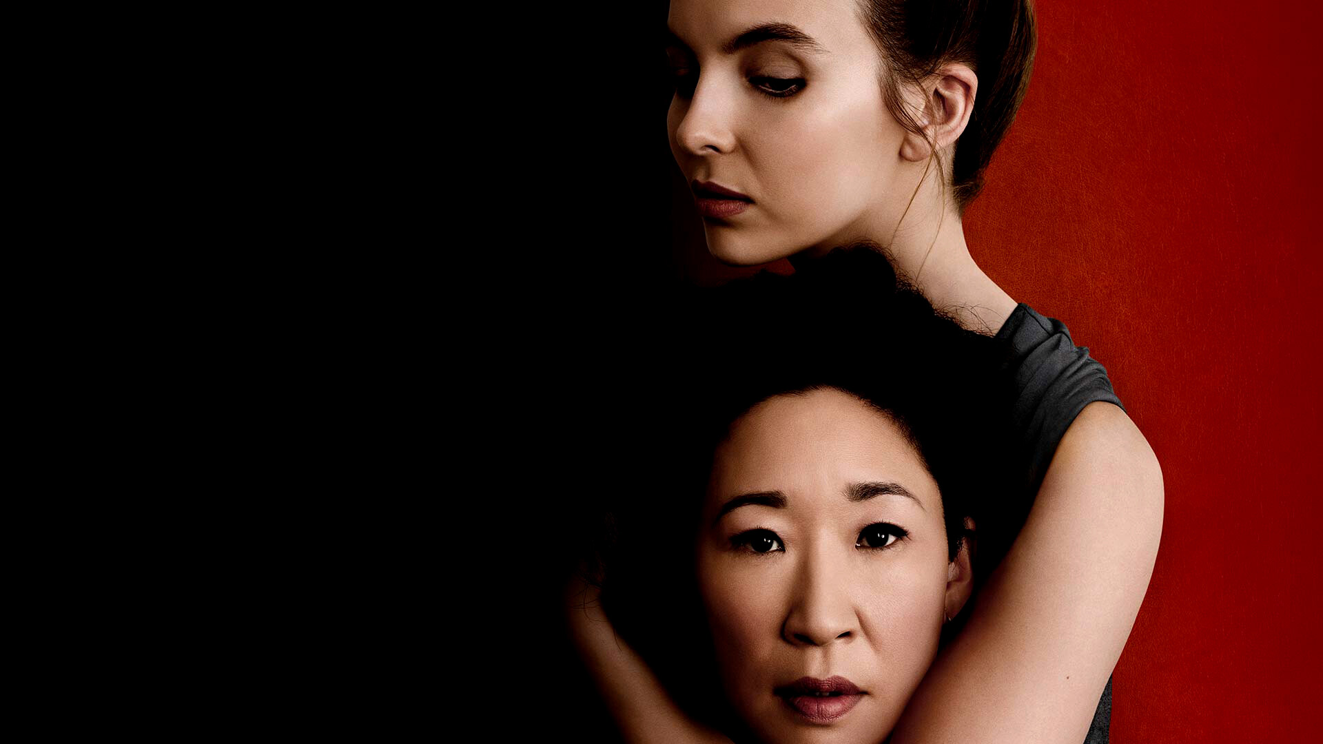 Killing Eve, Fanart collection, Dedicated fandom, Artistic tributes, 1920x1080 Full HD Desktop