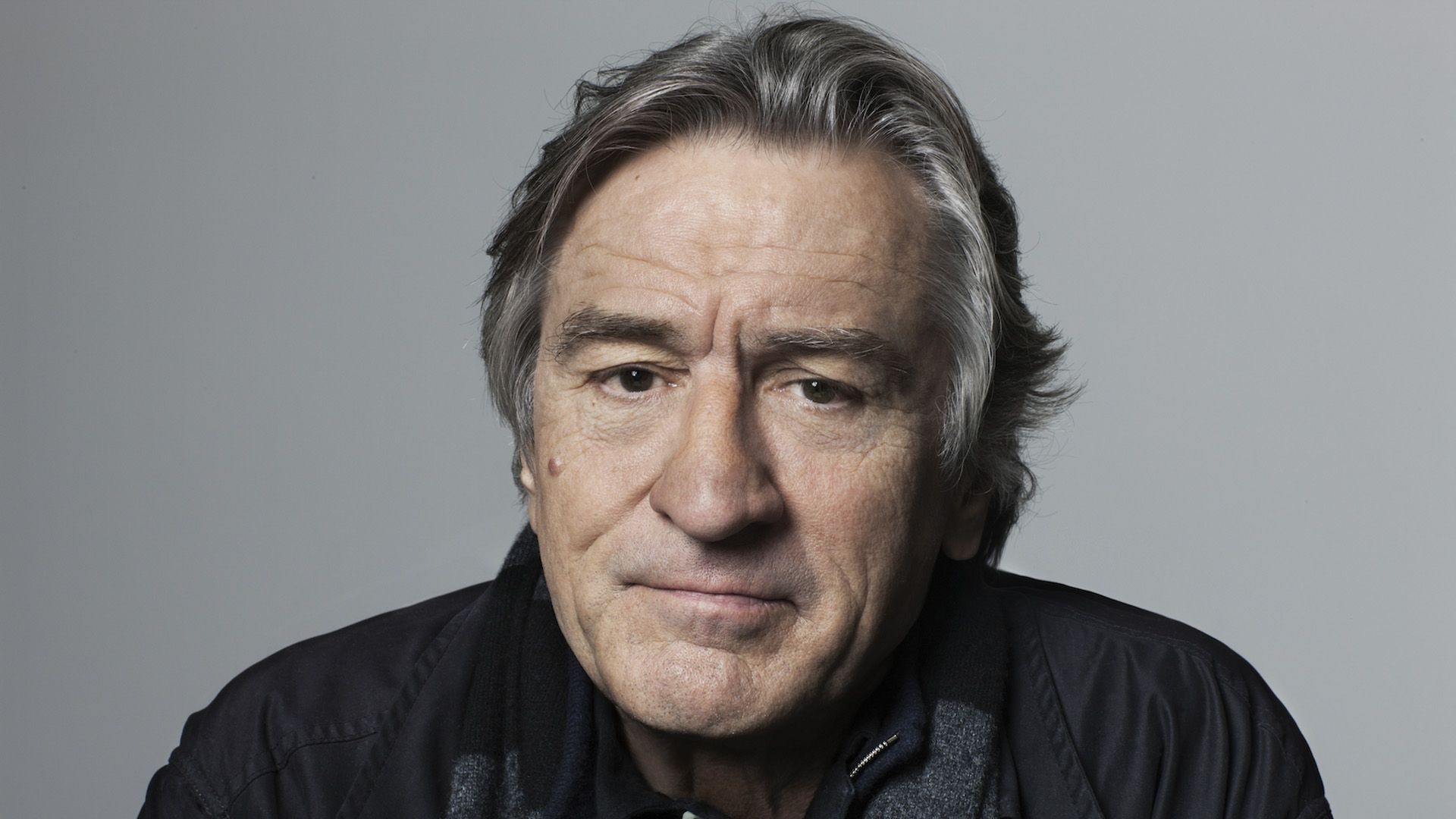 Robert De Niro, Legendary actor, Iconic performances, Versatile talent, 1920x1080 Full HD Desktop