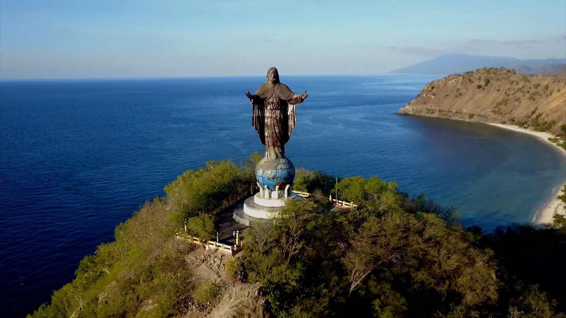 Timor-Leste island, High definition wallpaper, Scenic beauty, Serenity, 1920x1080 Full HD Desktop