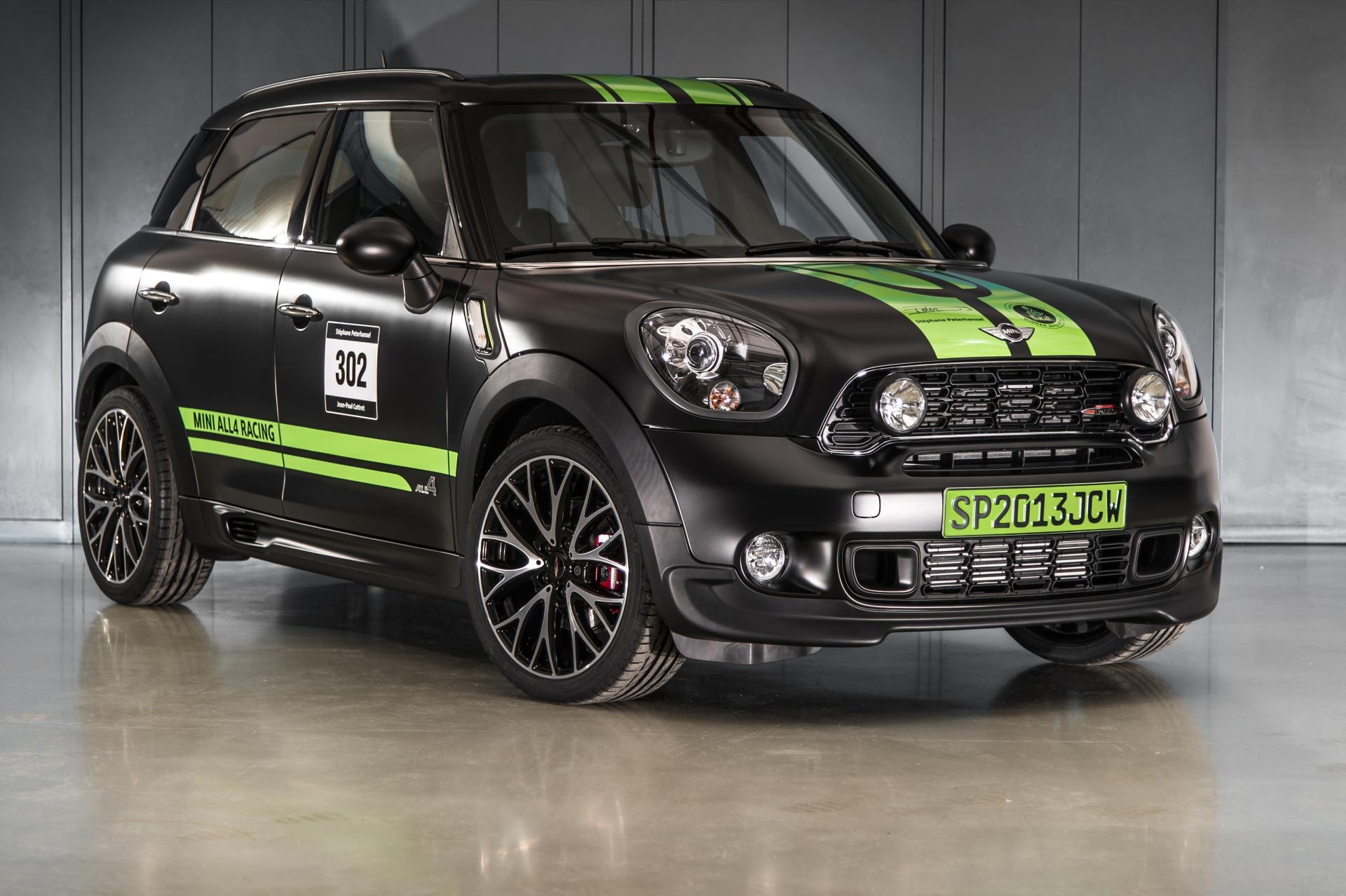 All 4 Racing Edition, MINI Countryman Wallpaper, 1920x1280 HD Desktop