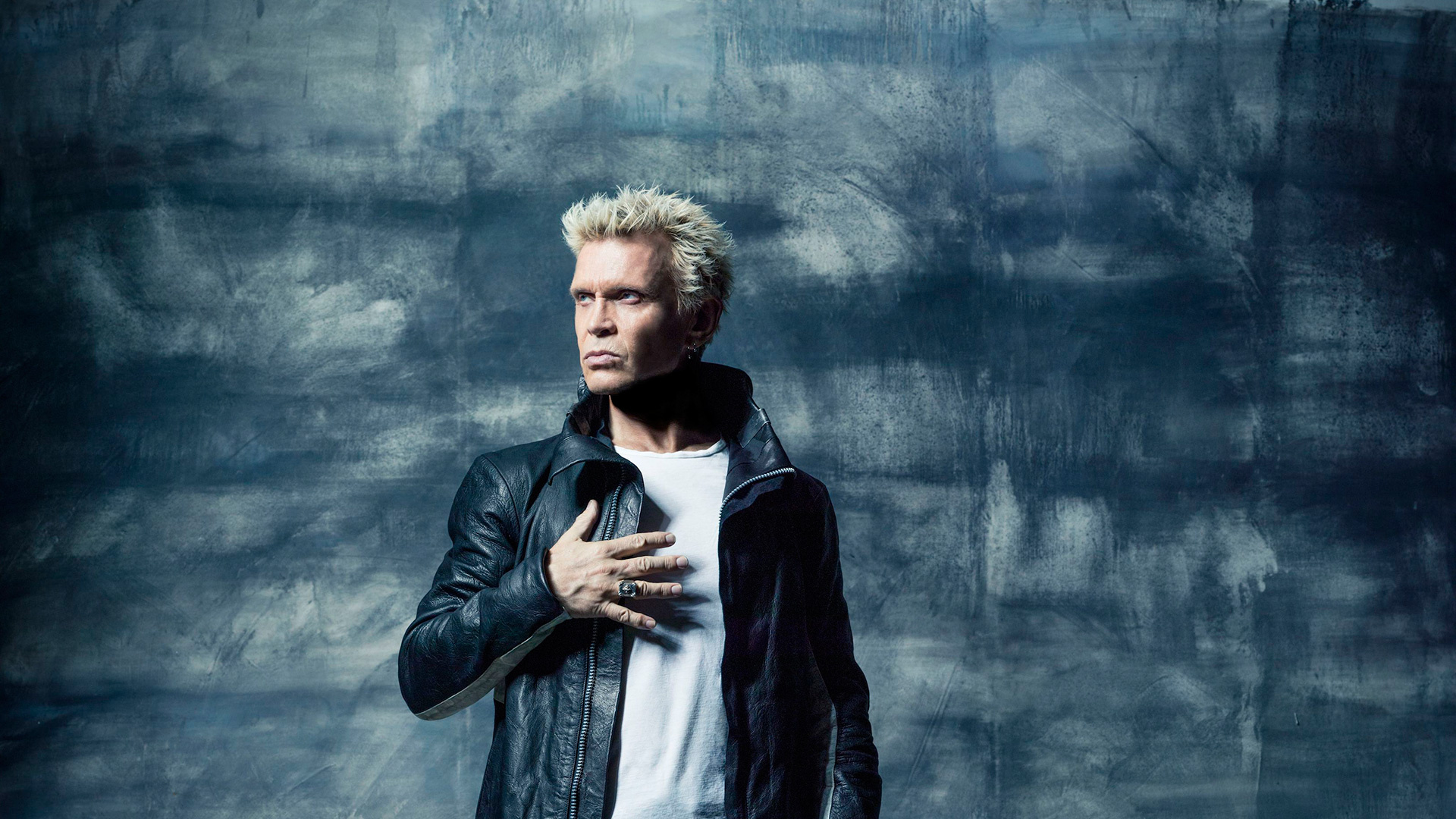 Billy Idol, HD wallpaper, Rock music legend, 1920x1080 Full HD Desktop