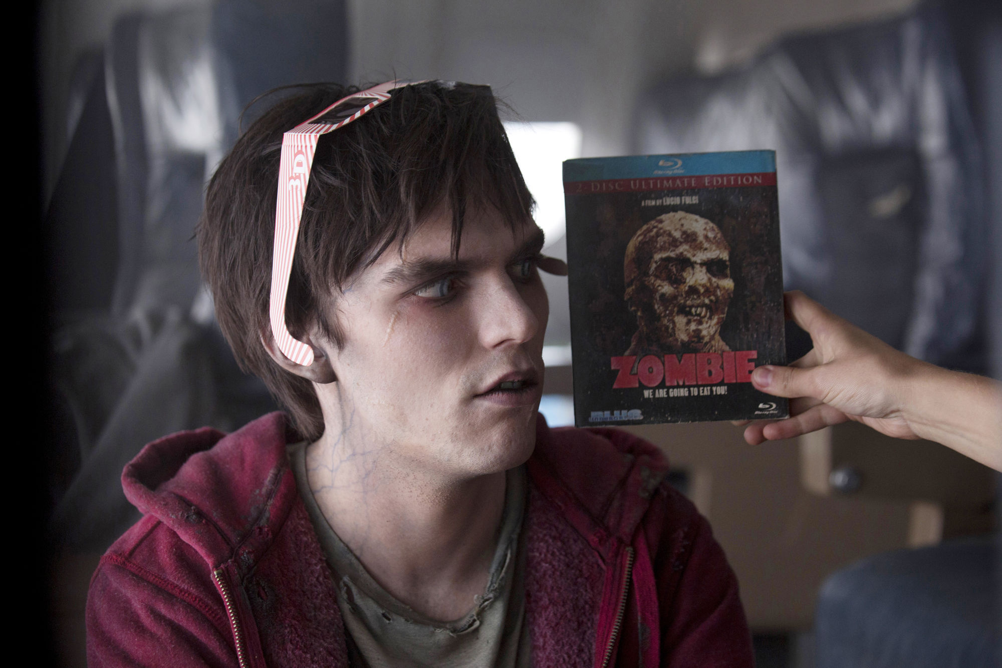 Warm Bodies wallpapers, HQ resolution, Cinematic stills, High-quality 4K wallpapers, 2000x1340 HD Desktop