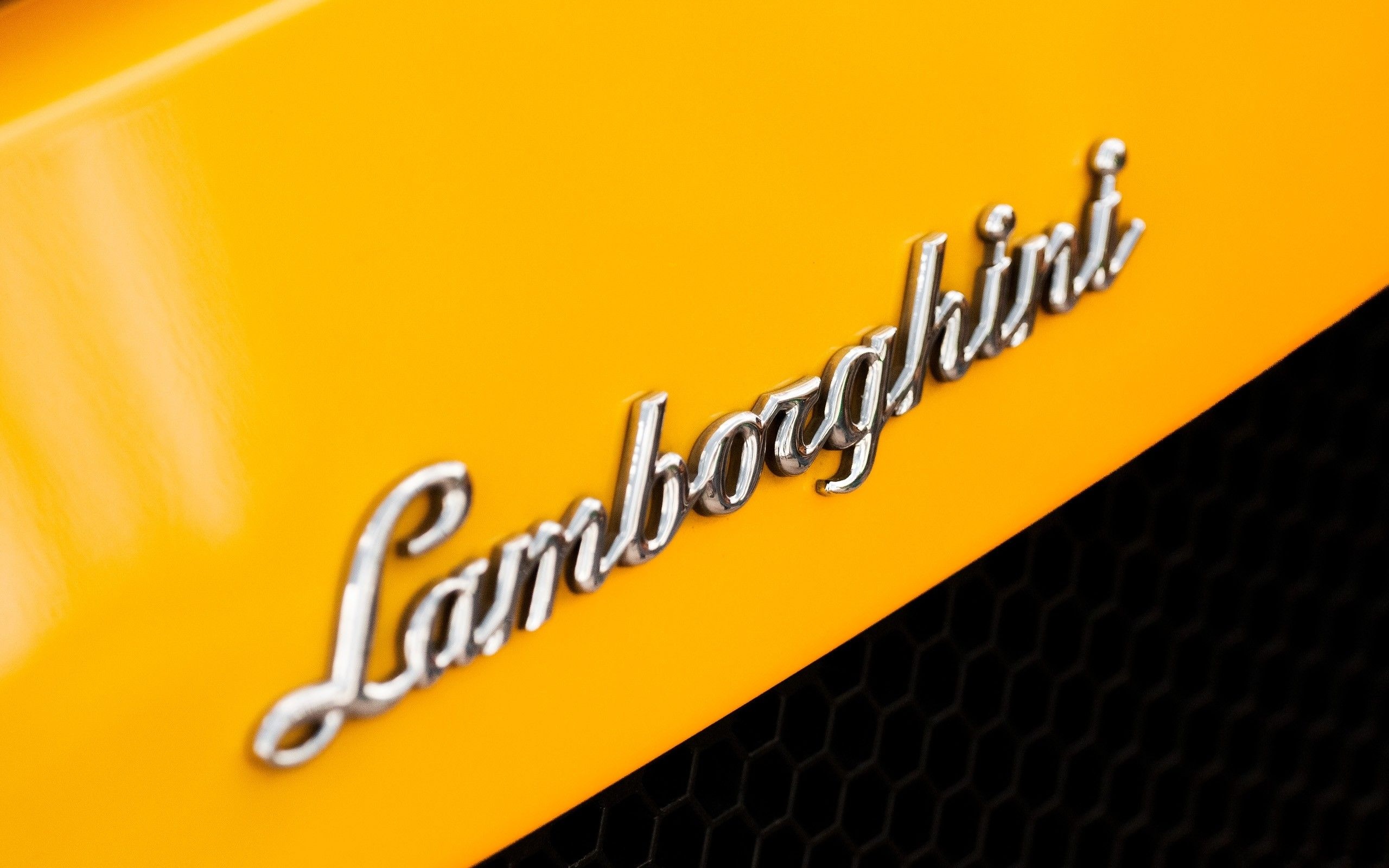 Relief, Lamborghini Logo Wallpaper, 2560x1600 HD Desktop