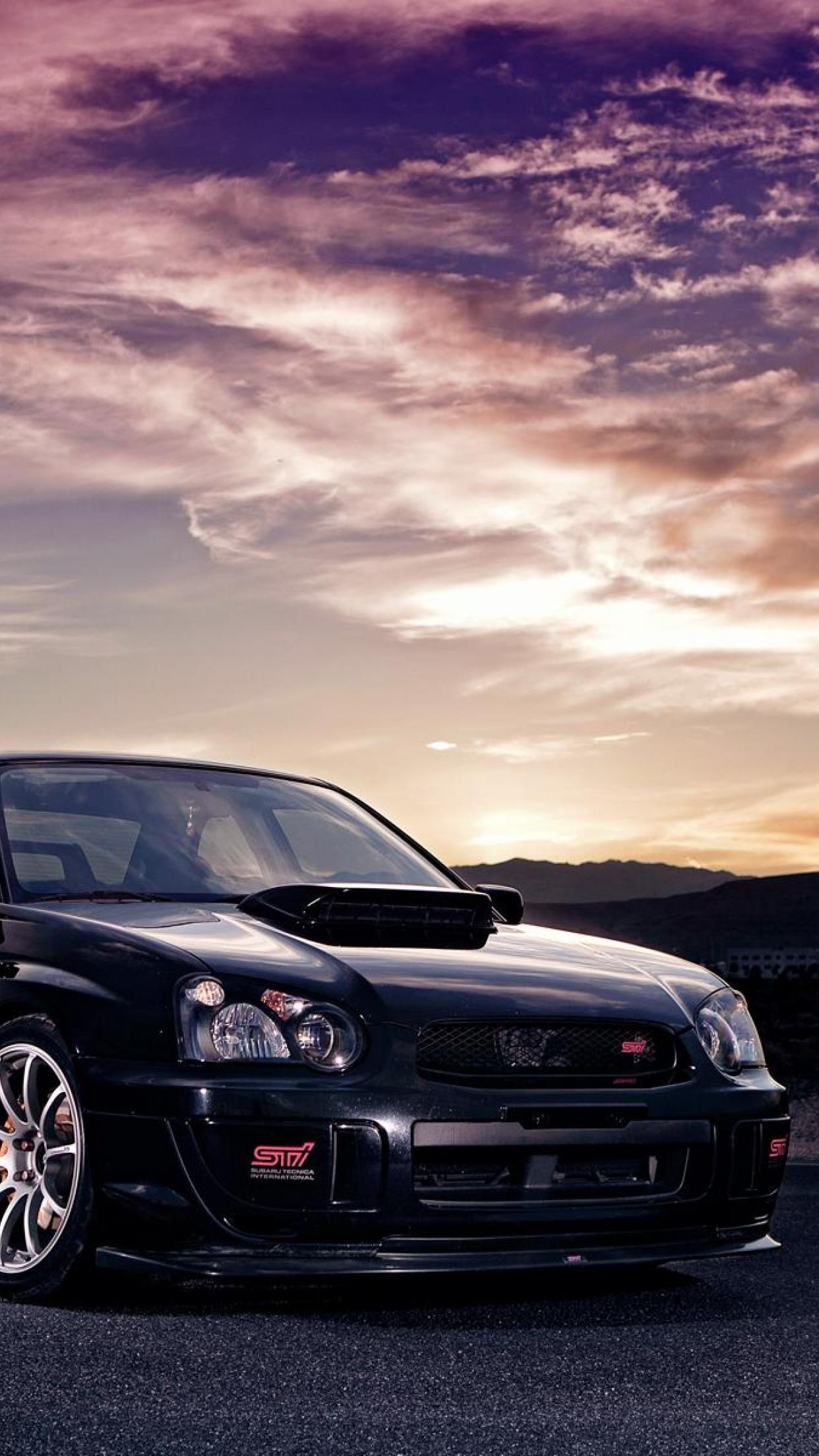 Subaru Impreza, WRX phone wallpapers, Stylish display, Customization option, 1250x2210 HD Phone