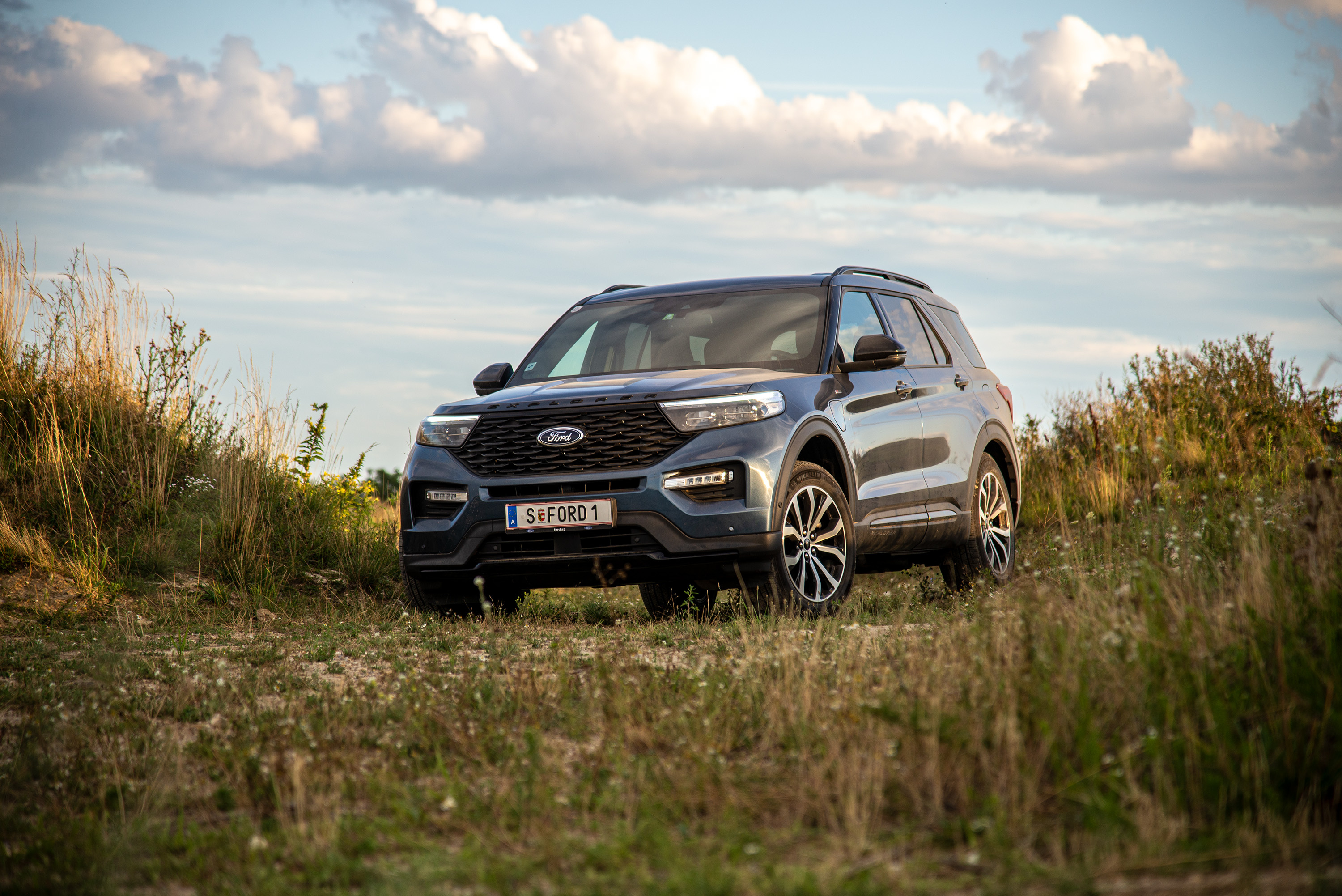 Ford Explorer, Test autofilou, Ford explorer st, 3000x2010 HD Desktop