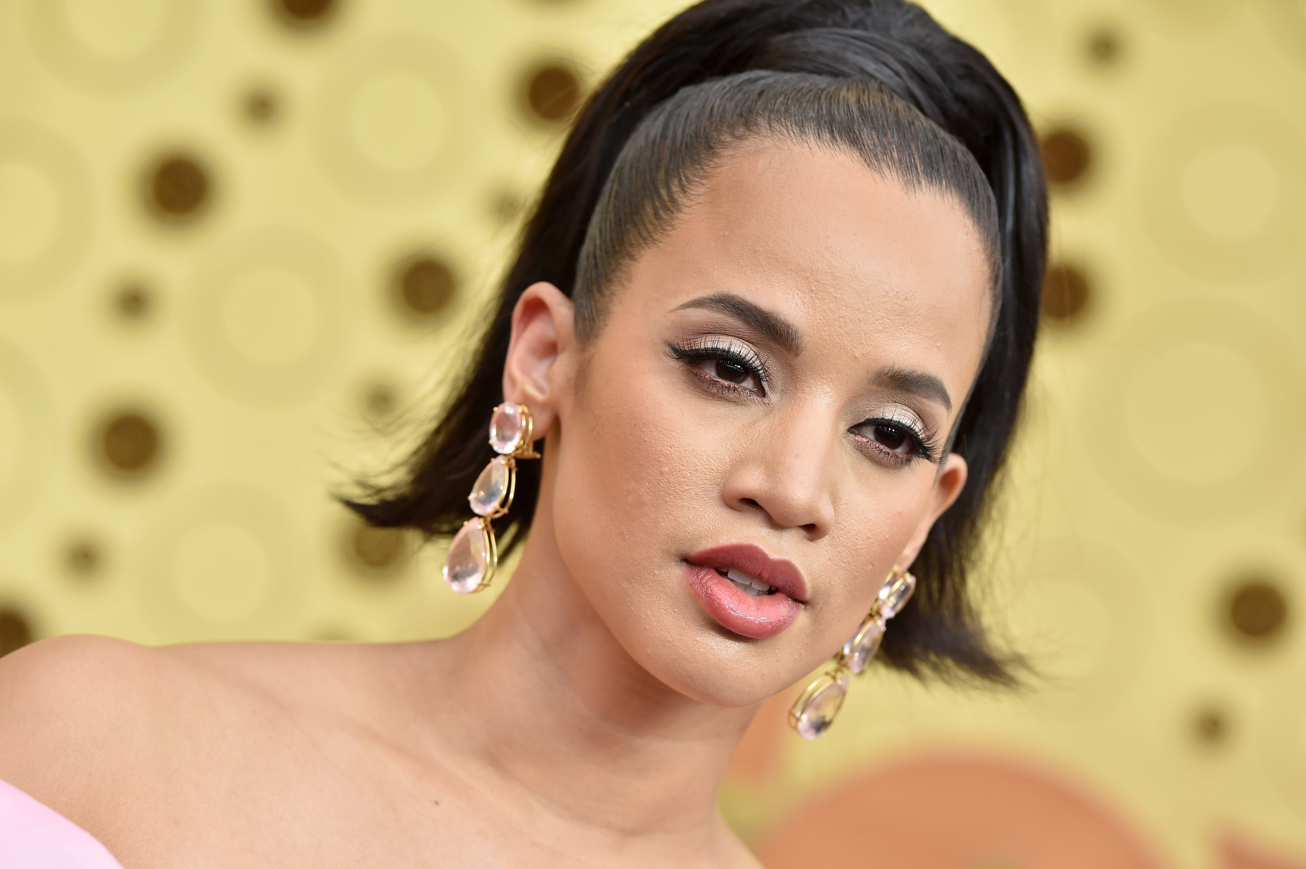 Dascha Polanco Emmy snub, Clarification statement, Black community support, Positive impact, 2560x1710 HD Desktop