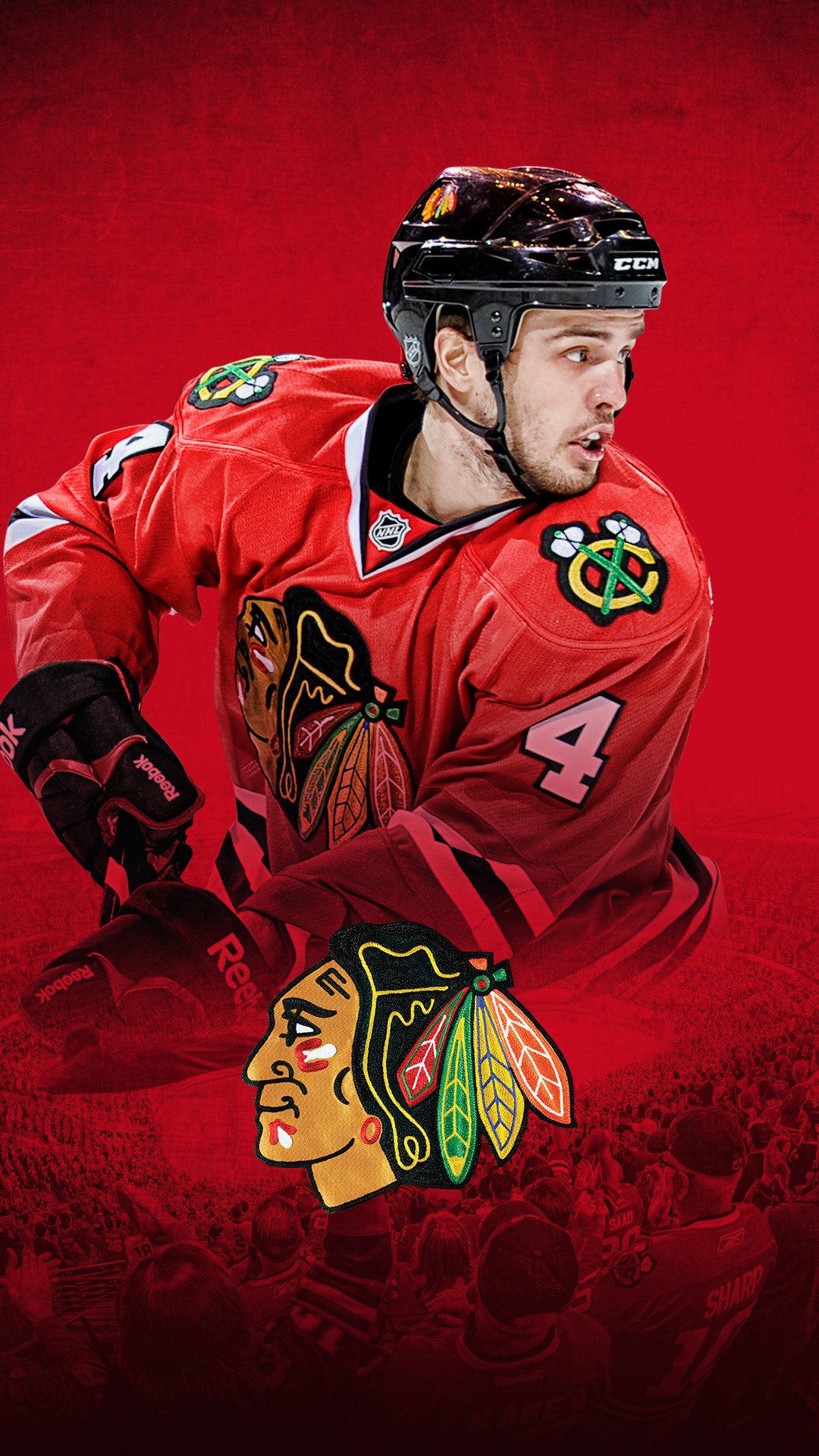 Patrick Kane, Chicago Blackhawks Wallpaper, 1080x1920 Full HD Phone