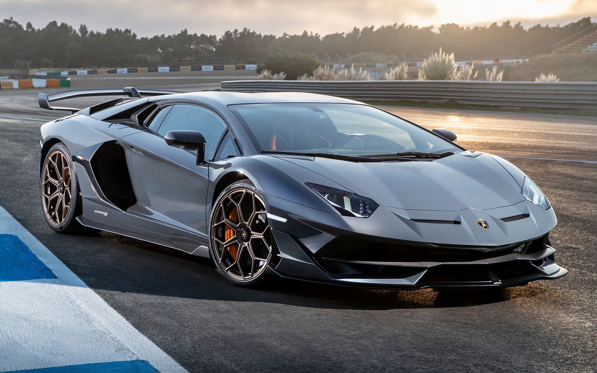 Lamborghini Aventador, SVJ wallpapers, Top-notch beauty, HD backgrounds, 1920x1200 HD Desktop