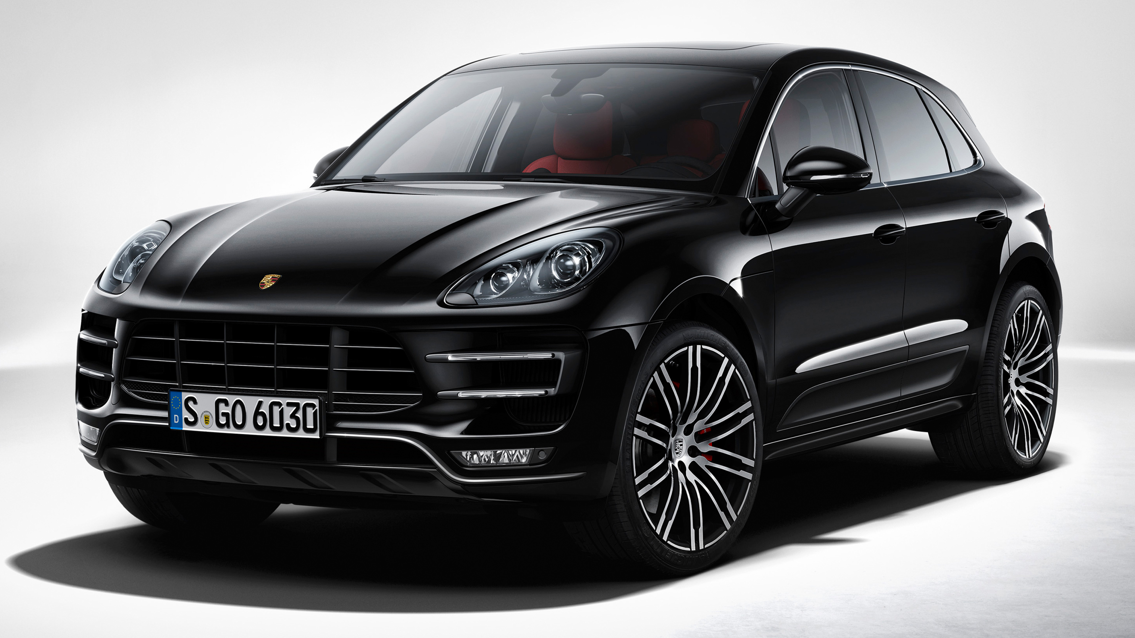 Porsche Macan, Exhilarating performance, Timeless design, Unparalleled luxury, 3840x2160 4K Desktop