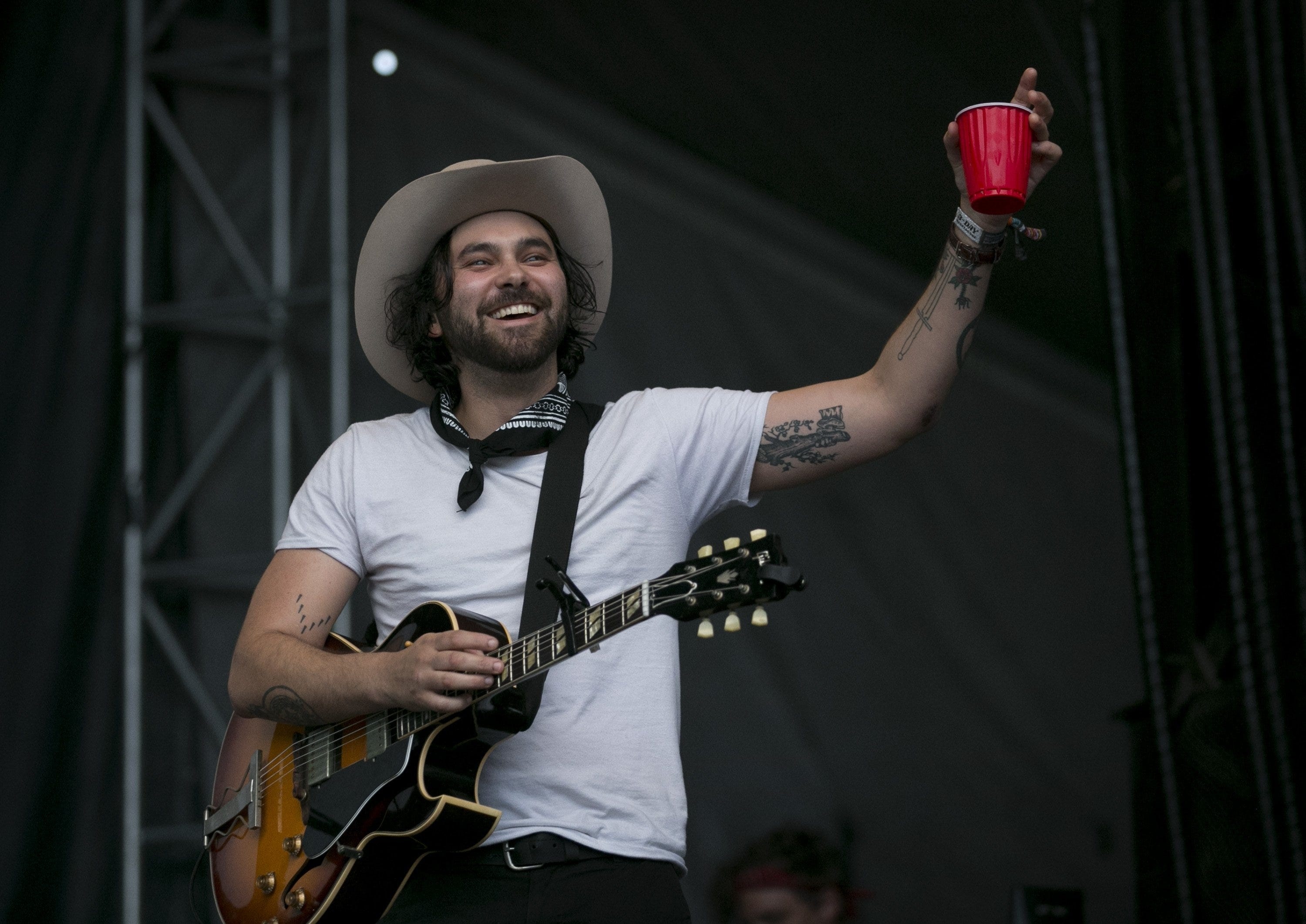 ACL Fest, Shakey Graves Wallpaper, 3000x2130 HD Desktop