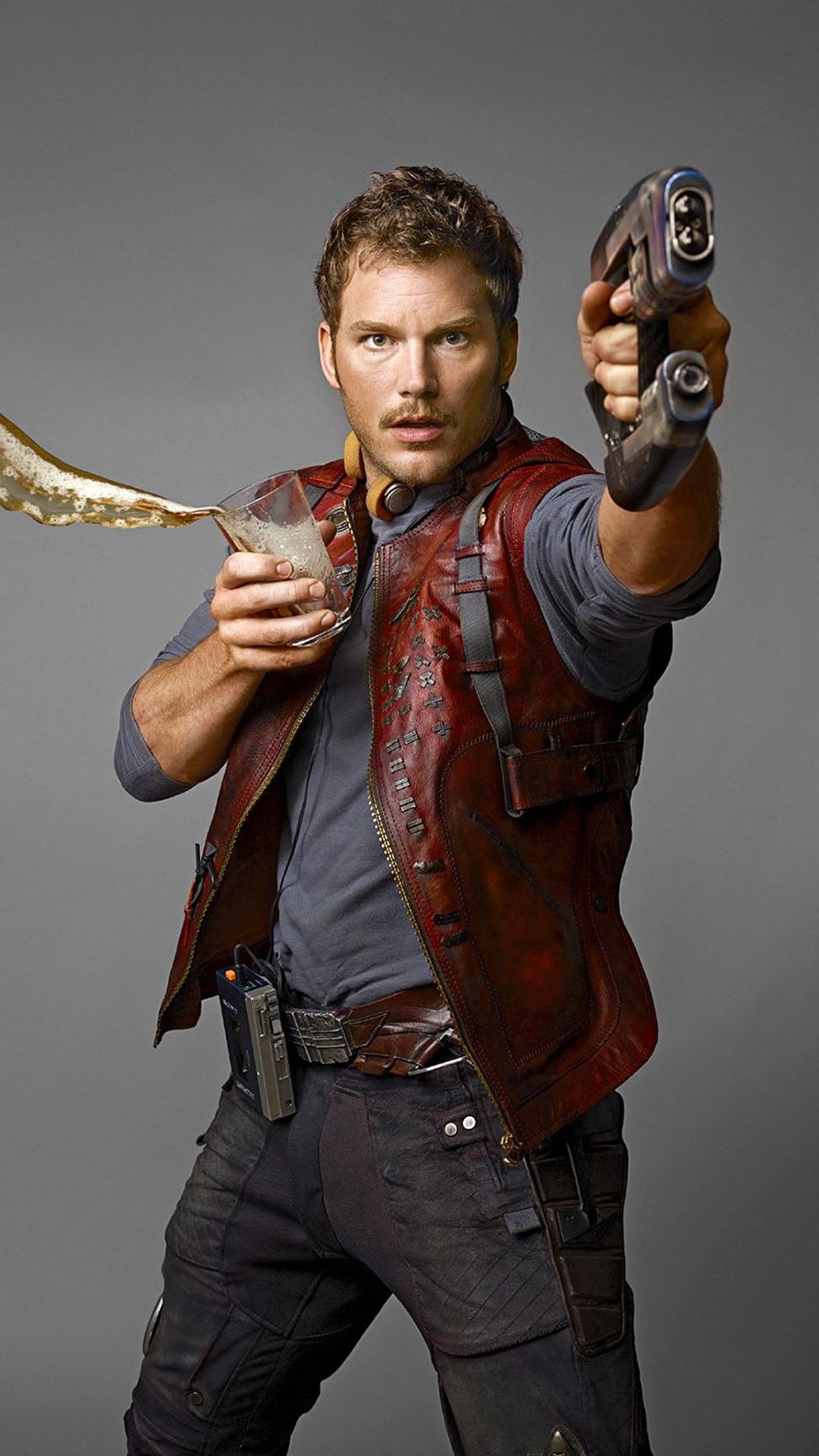 Chris Pratt, Movie star, Action hero, Hollywood, 1080x1920 Full HD Phone