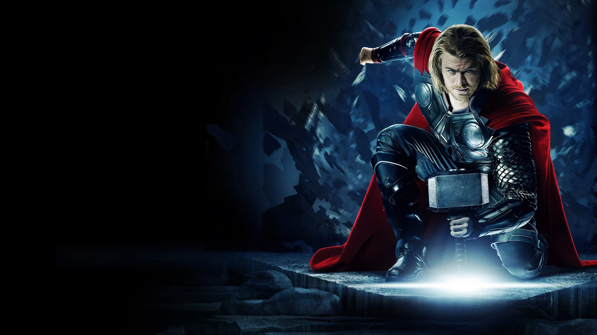 Thor wallpaper for computer, High definition, Desktop background, Marvel superhero, 1920x1080 Full HD Desktop