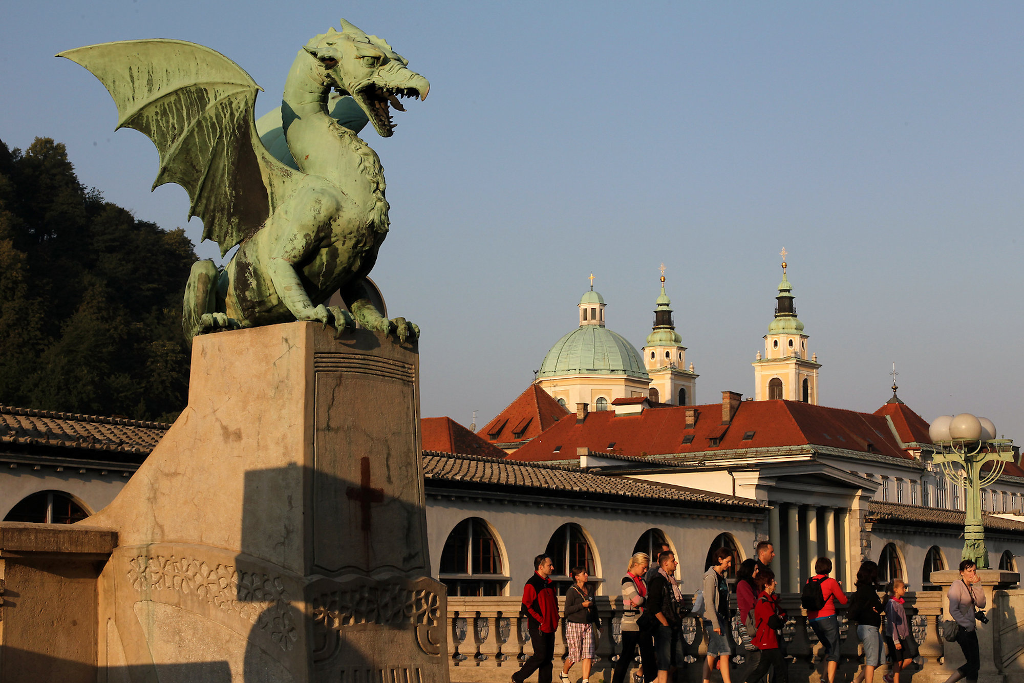 Ljubljana, Dragon bridge photos, Inspire you, Travel Slovenia, 2000x1340 HD Desktop