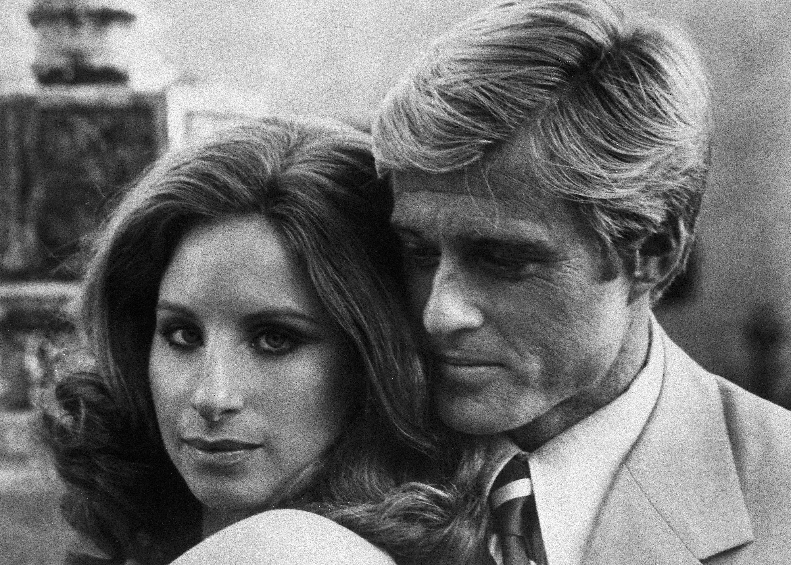 Robert Redford, Barbra Streisand Wallpaper, 2760x1970 HD Desktop