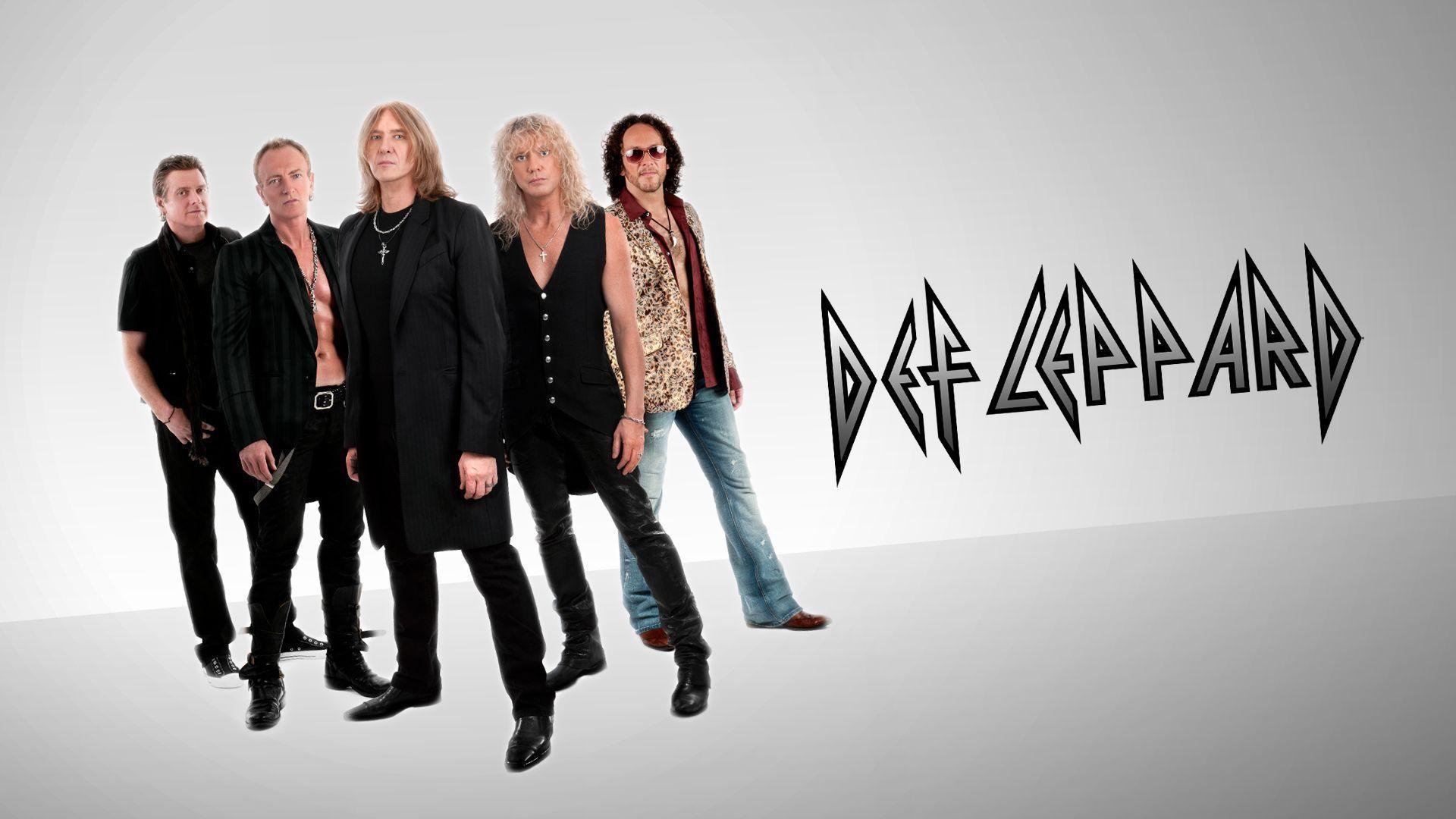 Def Leppard Wallpapers 1920x1080