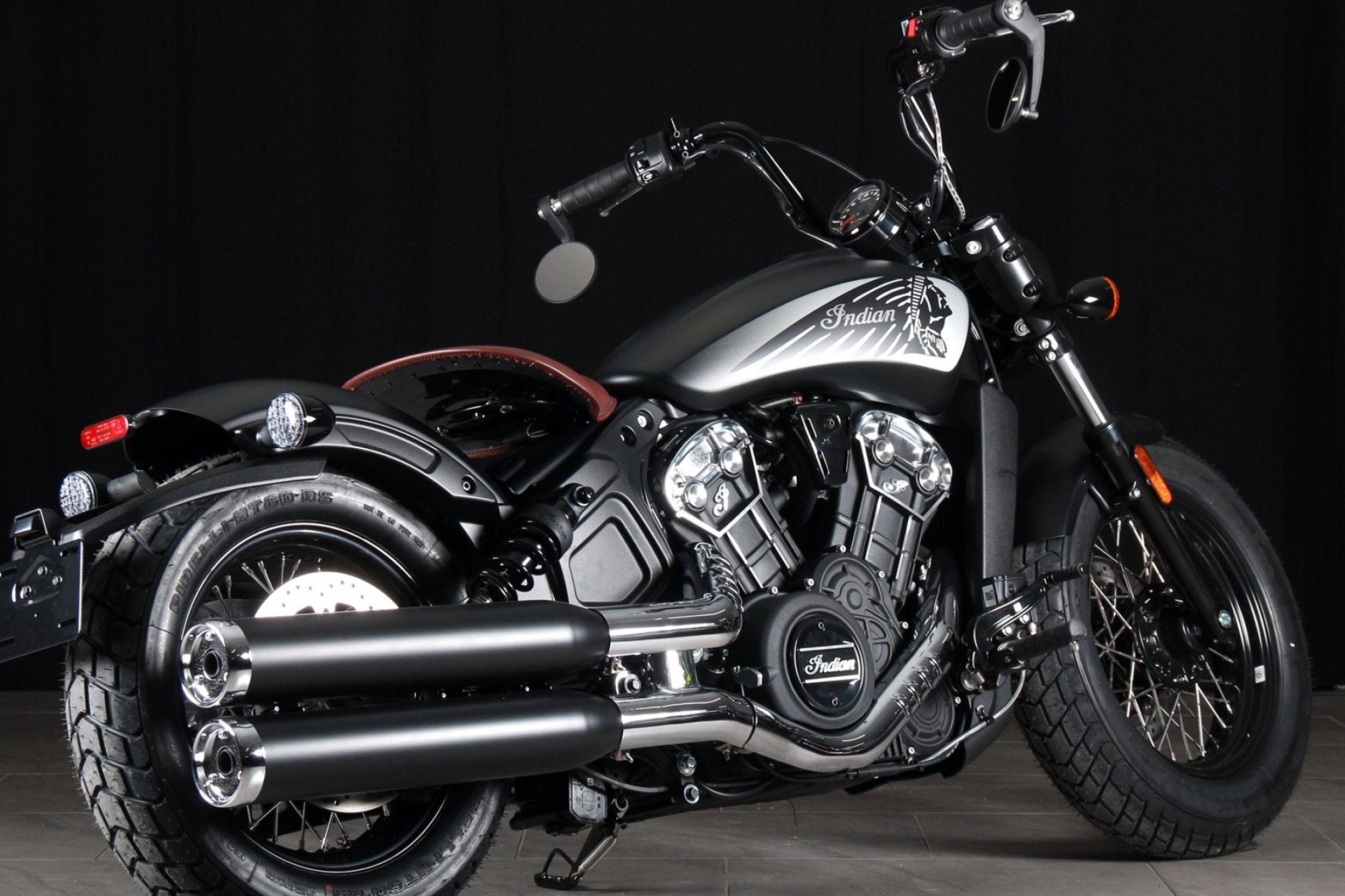 2013 Model, Indian Scout Bobber Twenty Wallpaper, 2400x1600 HD Desktop