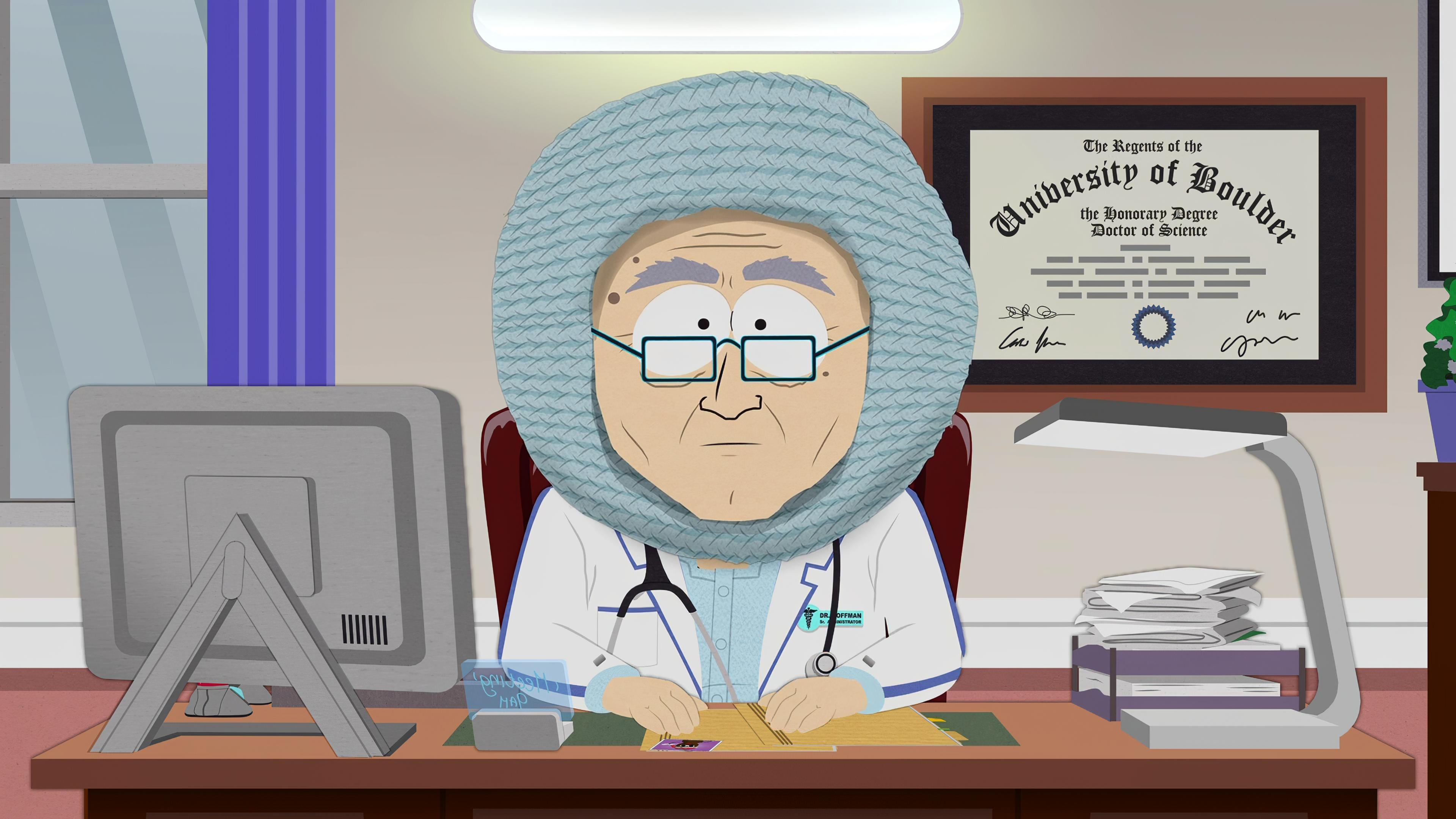 South Park: Post COVID, Soy Sauce Mafia, Reddit, Usoysaucemafia, 3840x2160 4K Desktop