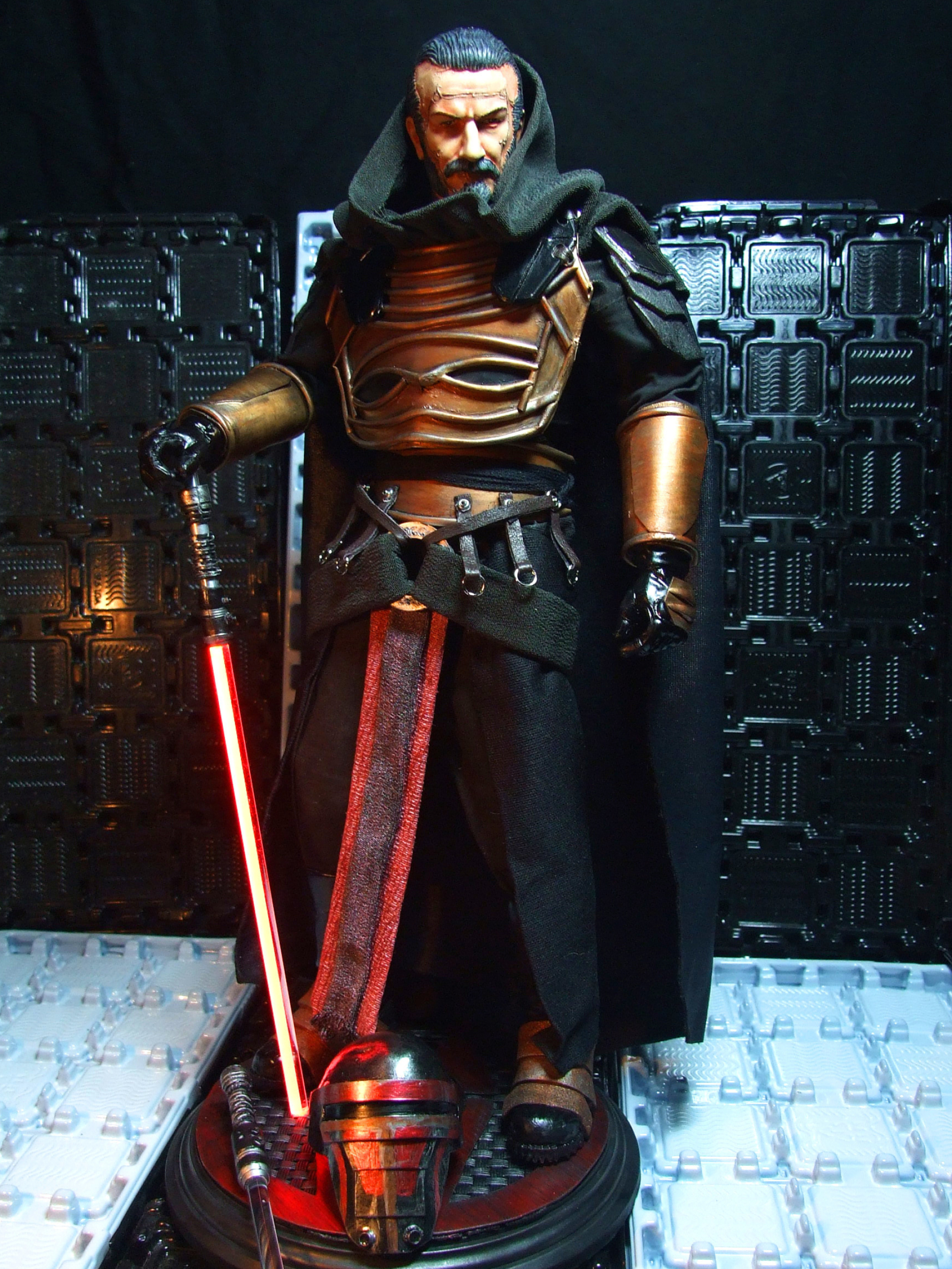 Revan wallpapers, Star Wars protagonist, Iconic character design, John Tremblay, 2140x2850 HD Phone