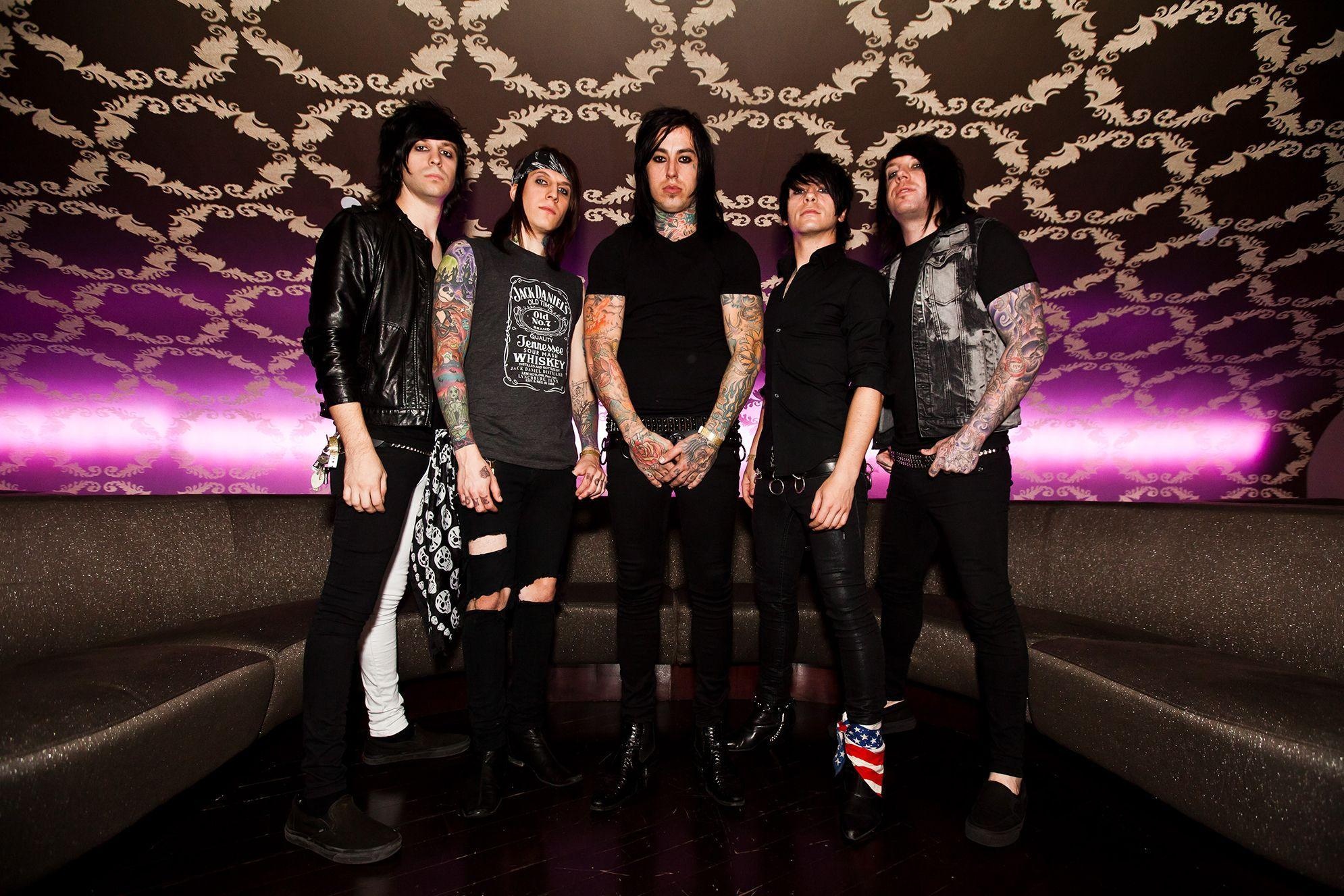 Falling In Reverse, Backgrounds, 1990x1330 HD Desktop