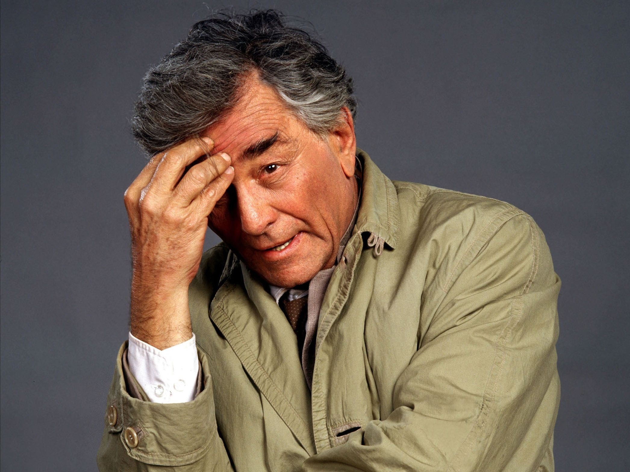 Peter Falk, Retour sur la carrire, Peter Falk, Film culte, 2100x1570 HD Desktop