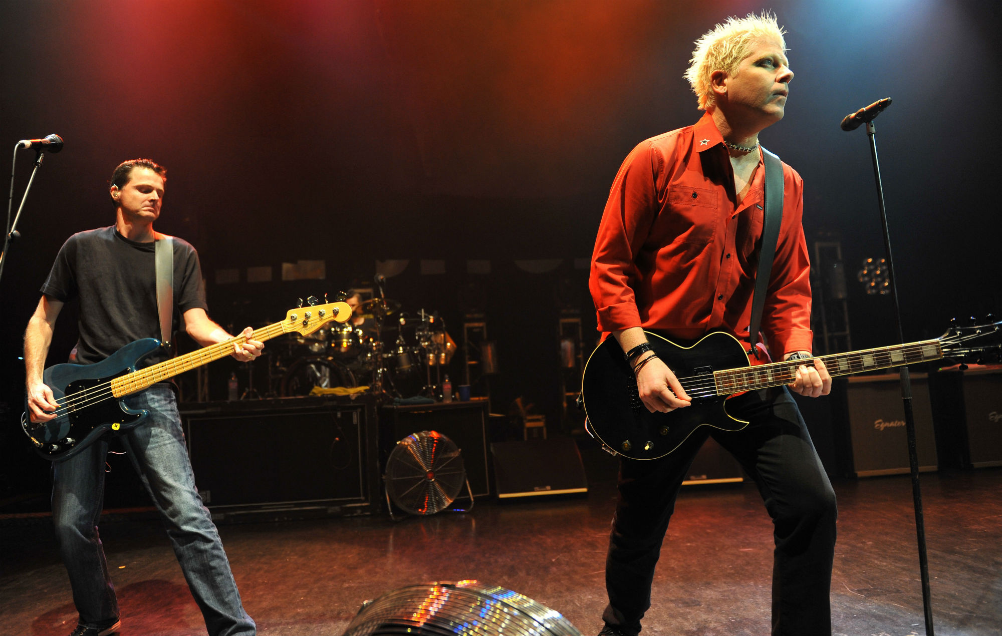 Shepherds Bush Empire, Dexter Holland Wallpaper, 2000x1270 HD Desktop