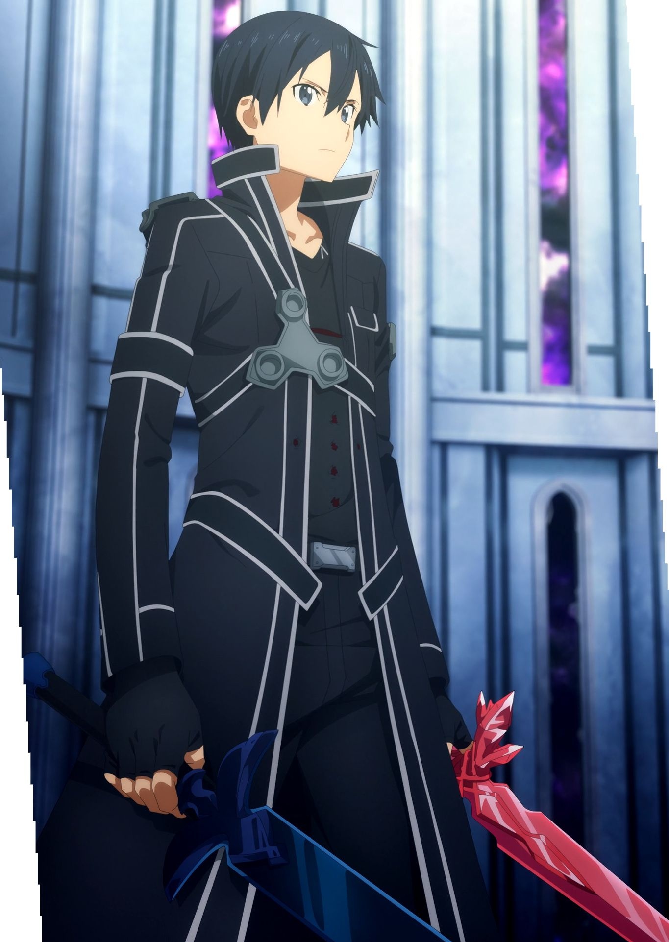 Sword Art Online, Final floor clash, Review breakdown, Kirito's journey, 1370x1930 HD Phone