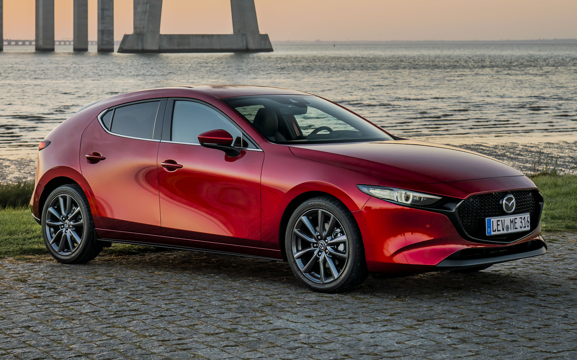 Mazda 3, Elegant design, Exceptional performance, HD wallpapers, 1920x1200 HD Desktop