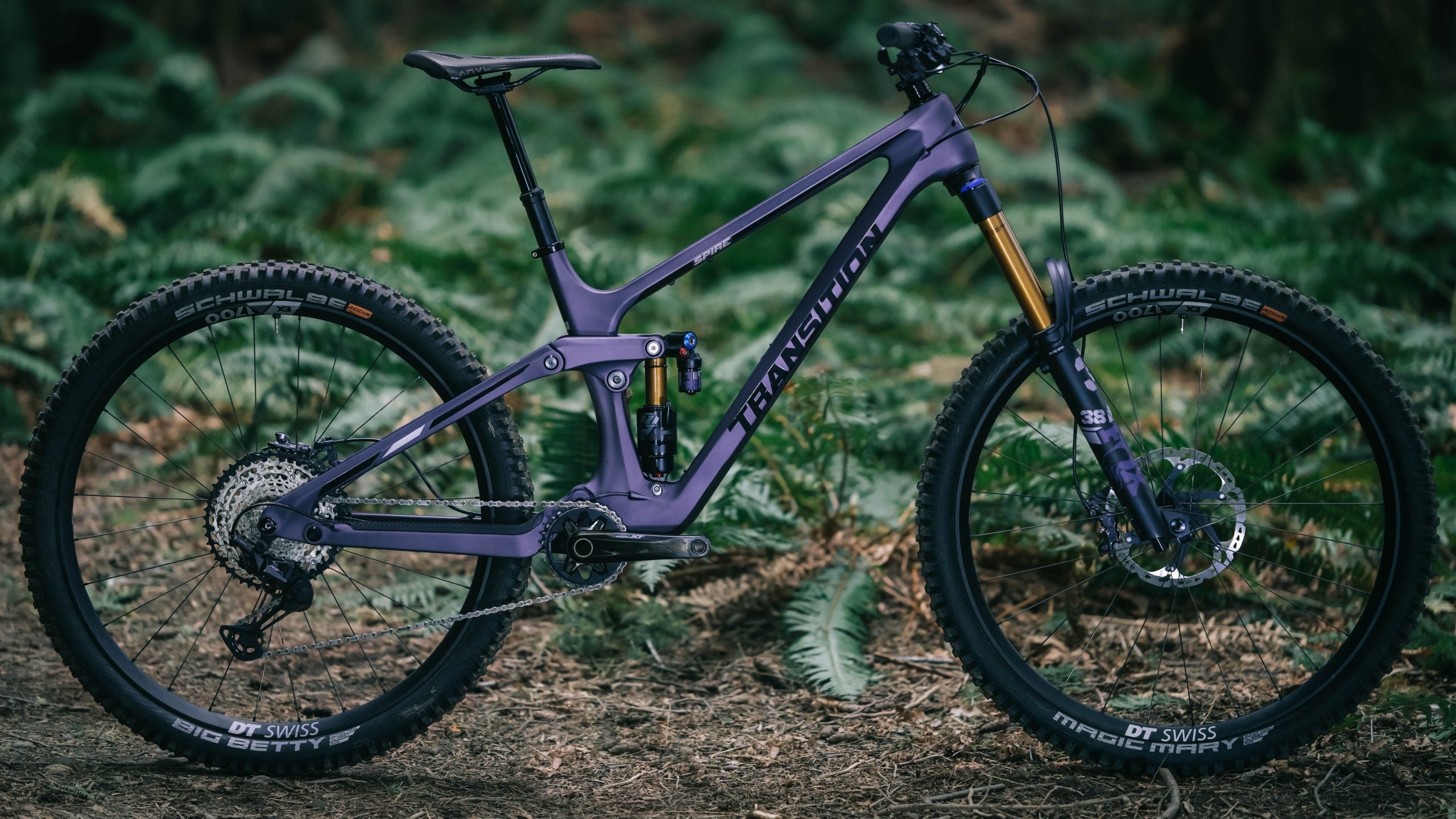 Transition Bikes, Spire beta mtb, 2560x1440 HD Desktop