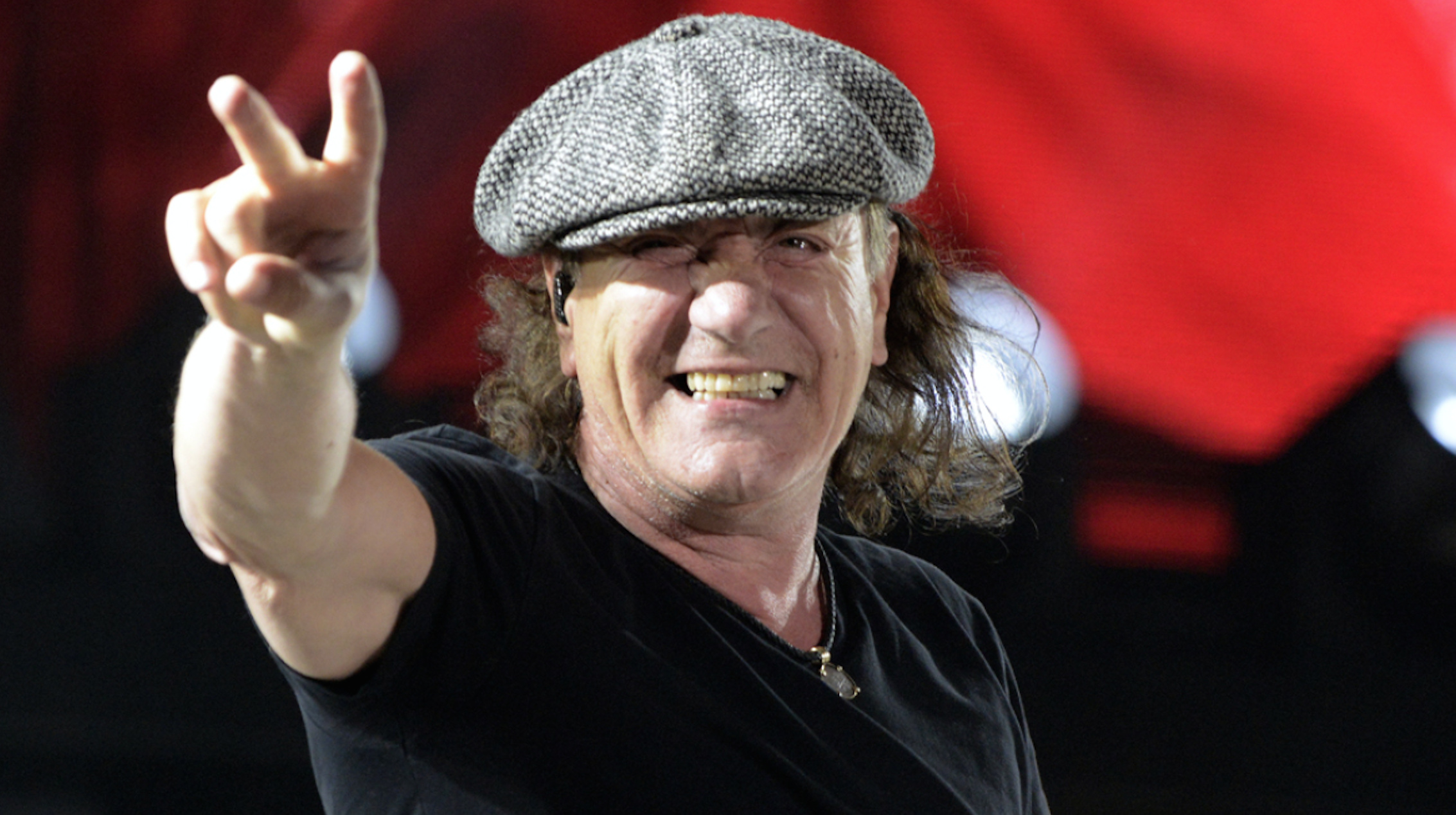 AC/DC, Brian Johnson, Arrested, 2270x1270 HD Desktop