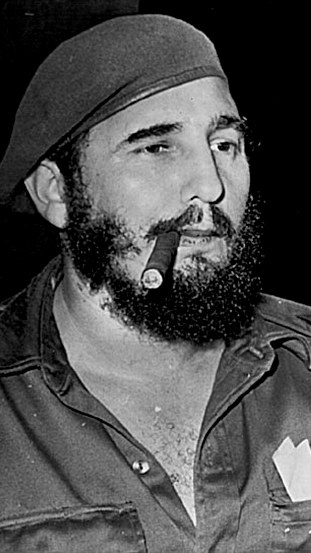 Fidel Castro, Most viewed wallpaper, High-quality image, Desktop background, 1080x1920 Full HD Phone