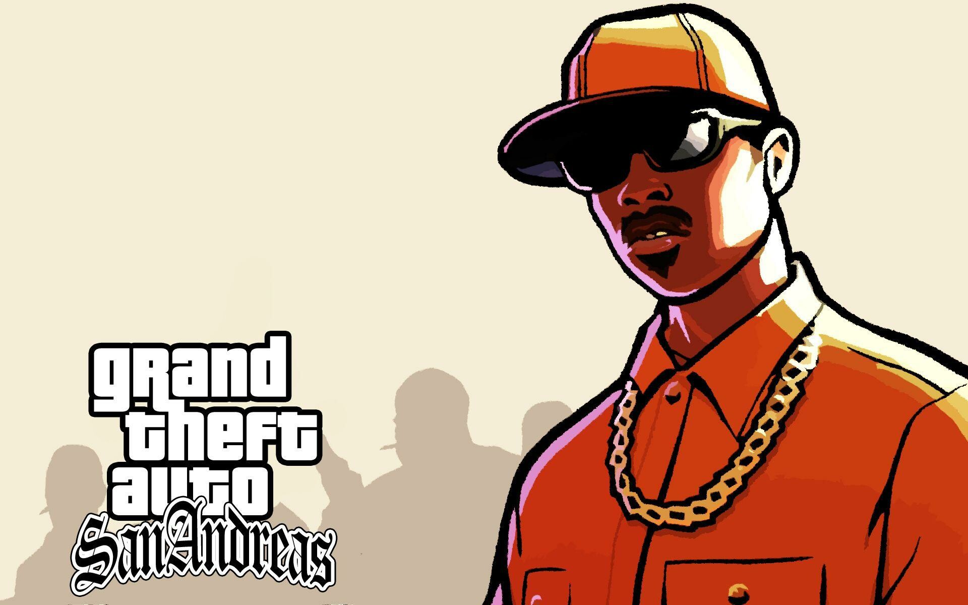 Grand Theft Auto: San Andreas, HD wallpapers, Visual masterpiece, Gaming immersion, 1920x1200 HD Desktop