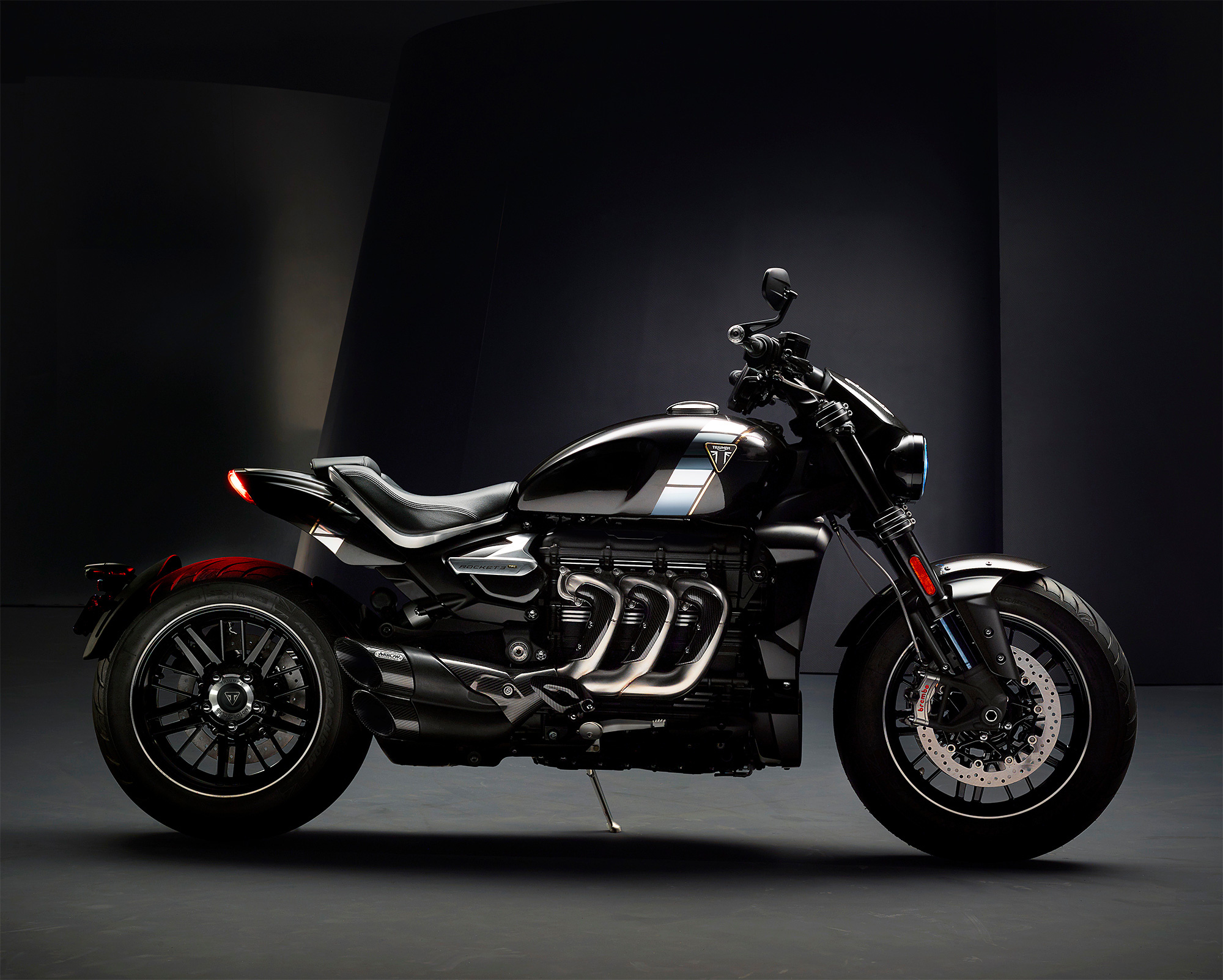 Triumph Rocket III, 168 horsepower, Rocket 3 TFC, Auto, 2000x1610 HD Desktop