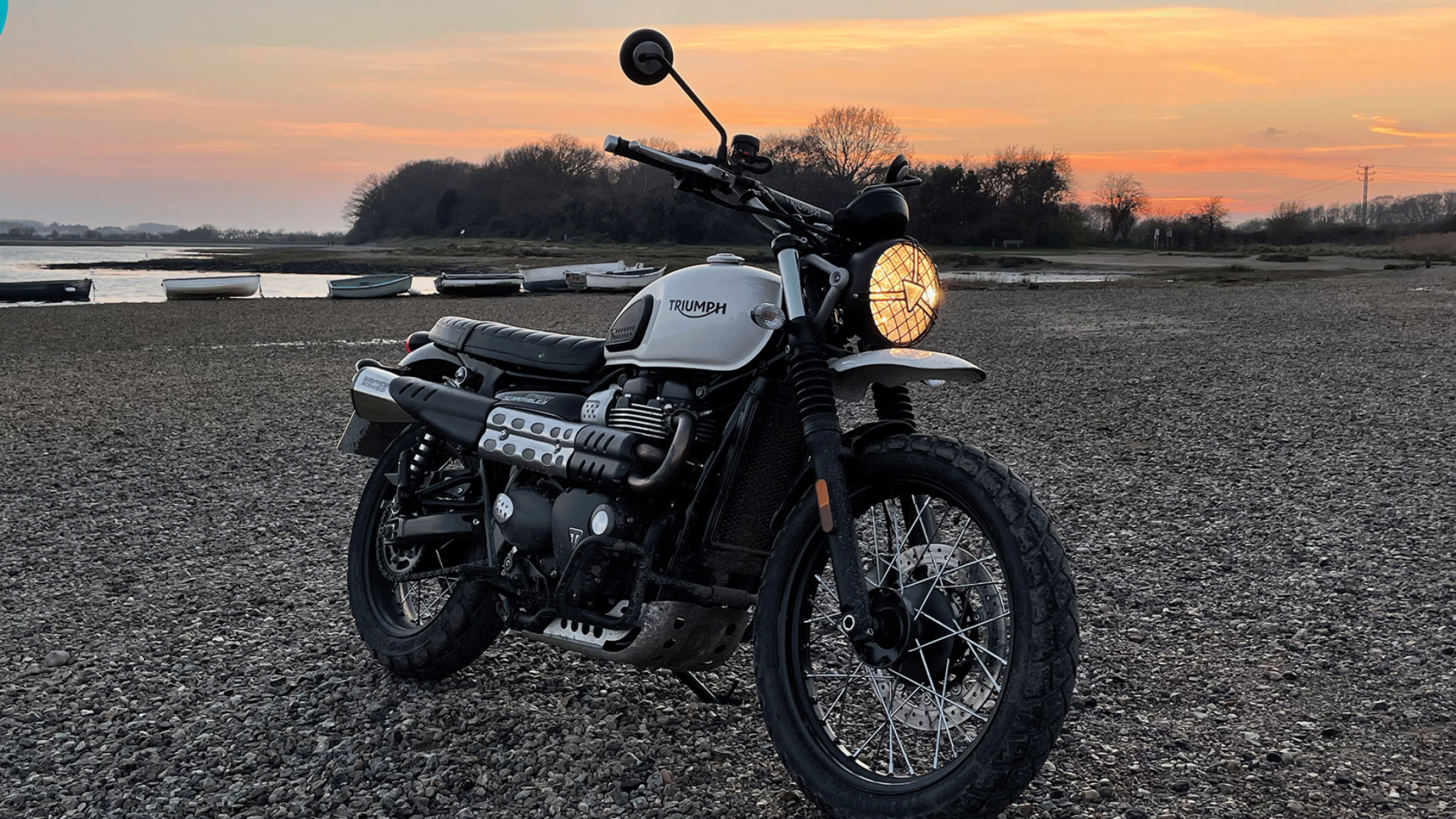 Triumph Street Scrambler, Auto, Goodwood test, 2021 triumph street, 2600x1470 HD Desktop