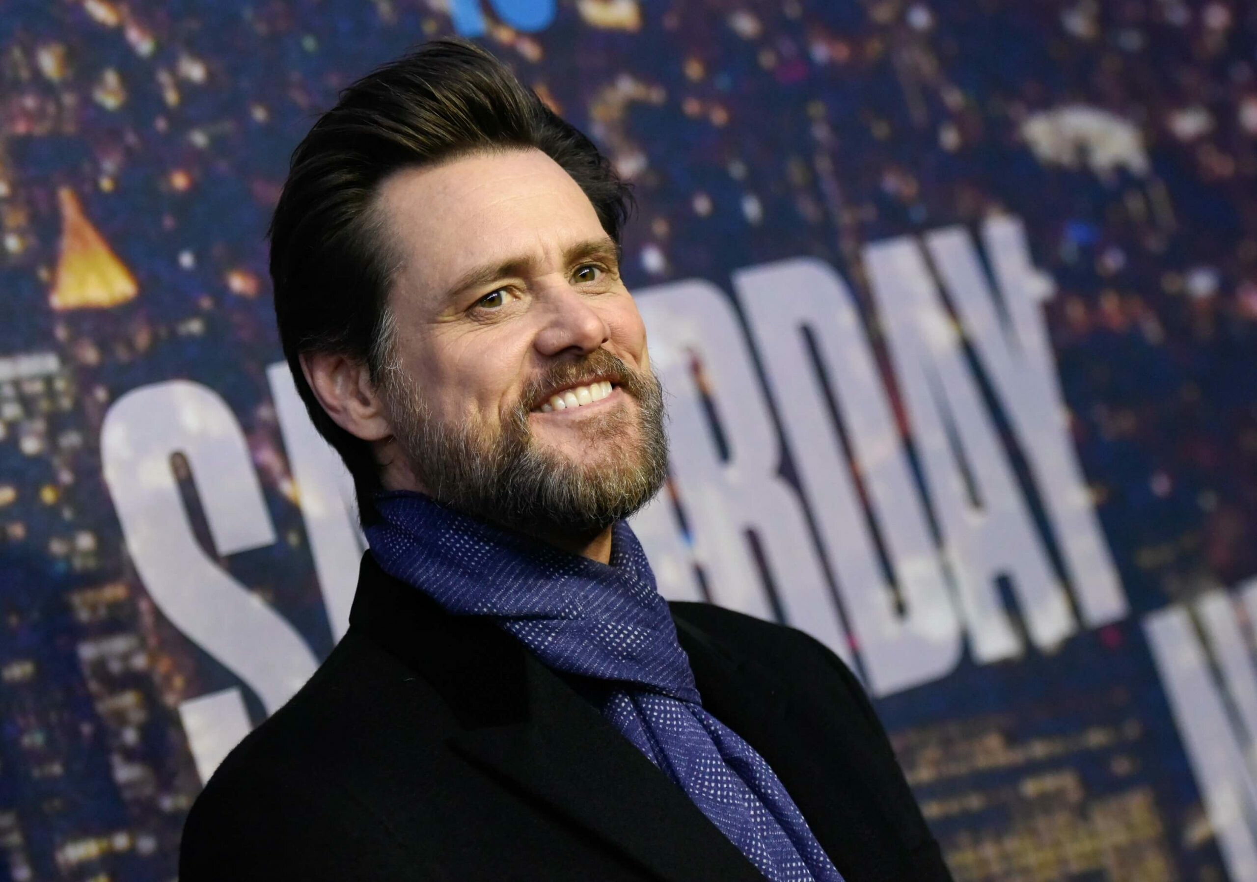 Jim Carrey, 4K Wallpics, 2560x1800 HD Desktop