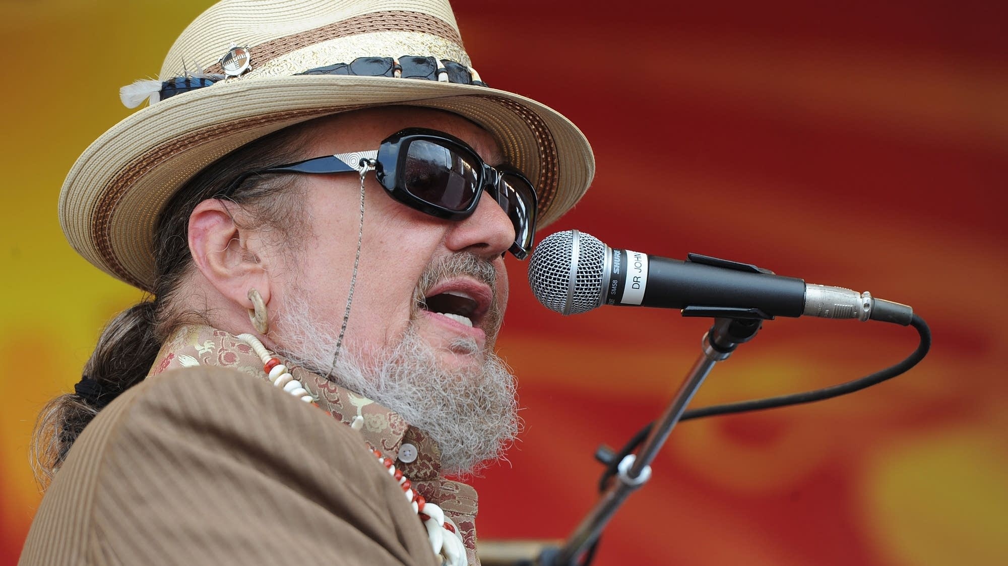 Dr. John Singer, New Orleans musician, Dies, 77, 2000x1130 HD Desktop