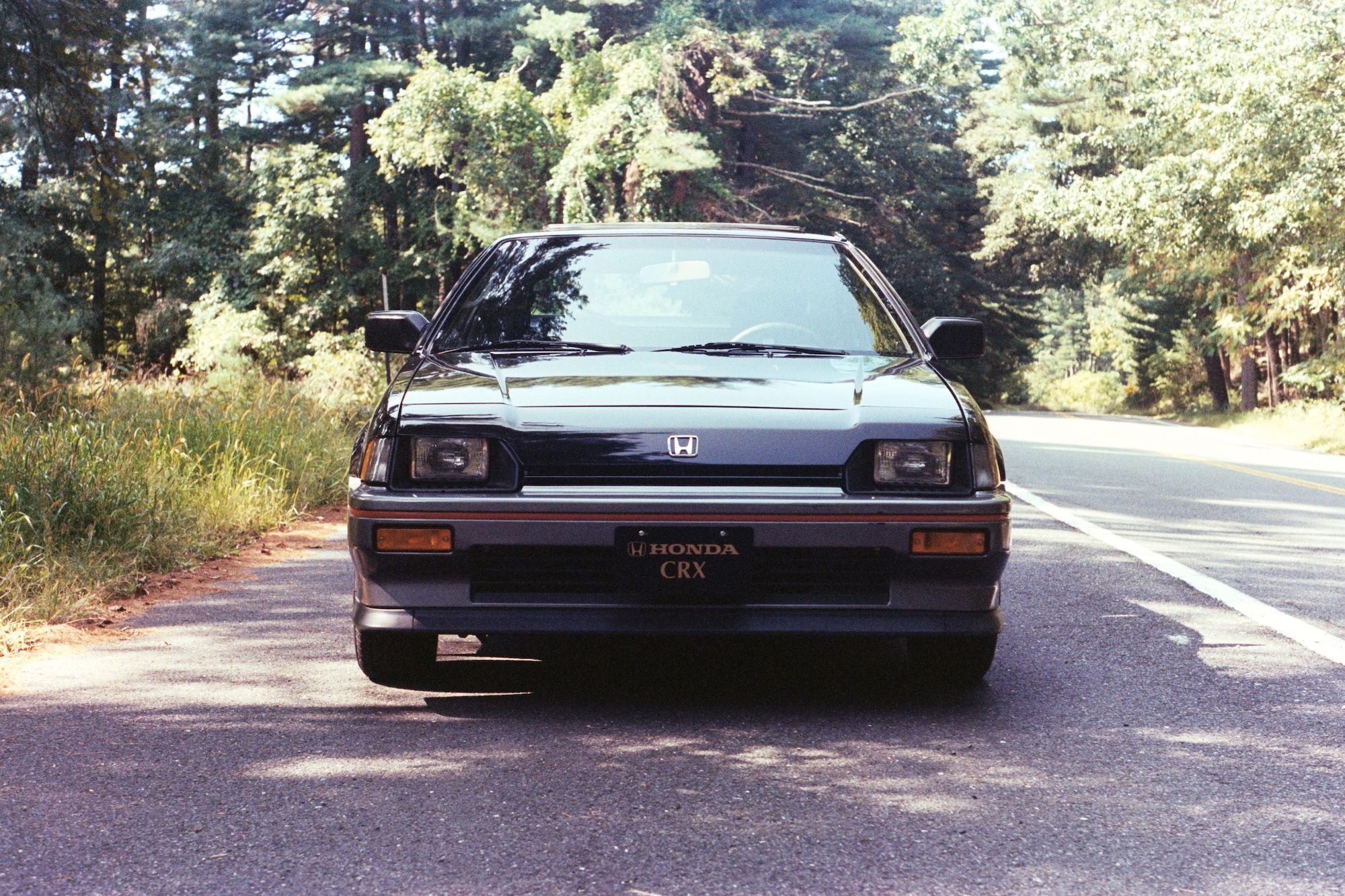 CRX Si 1985, Honda CRX Wallpaper, 2000x1340 HD Desktop