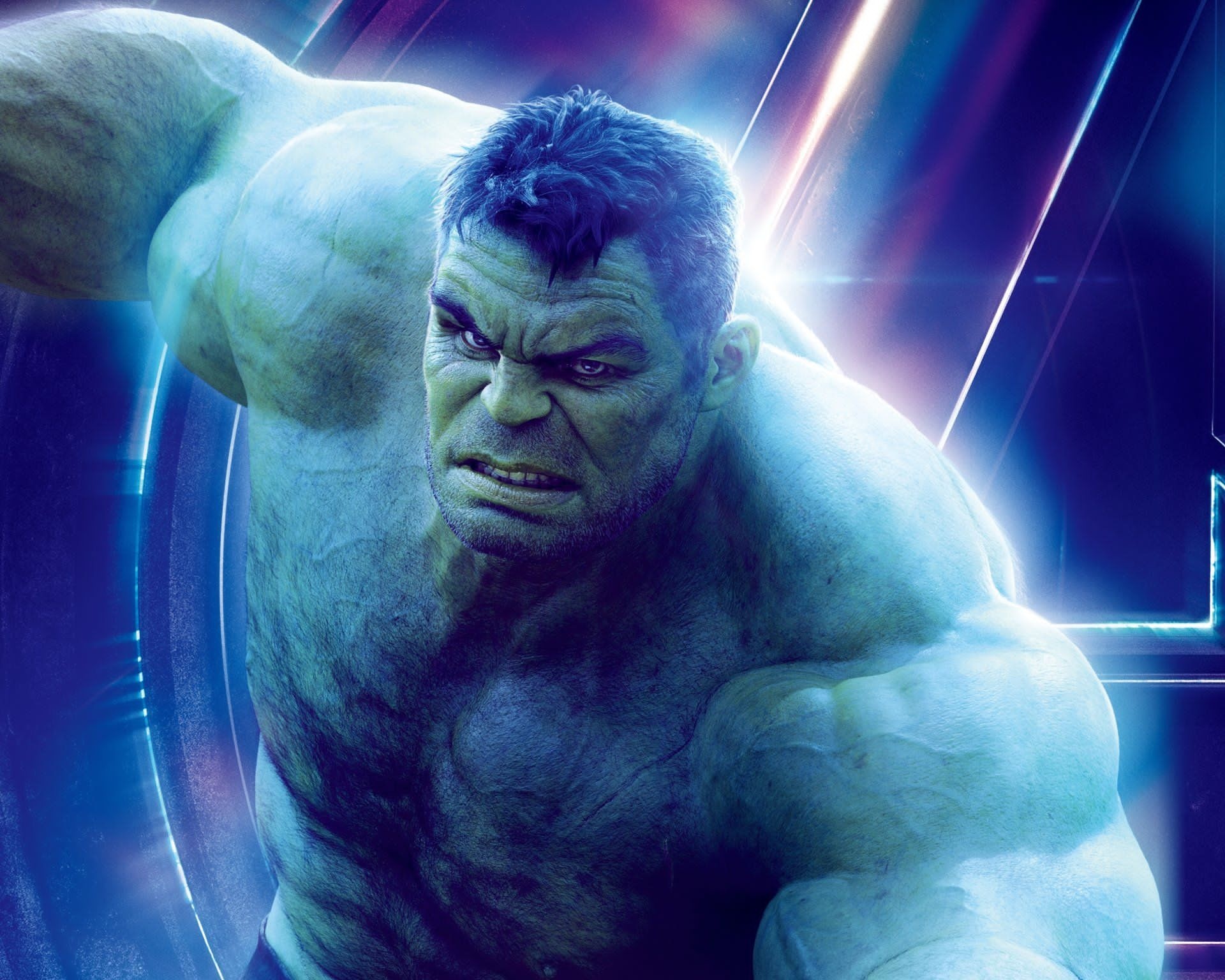 Mark Ruffalo, Incredible Hulk Wallpaper, 1920x1540 HD Desktop