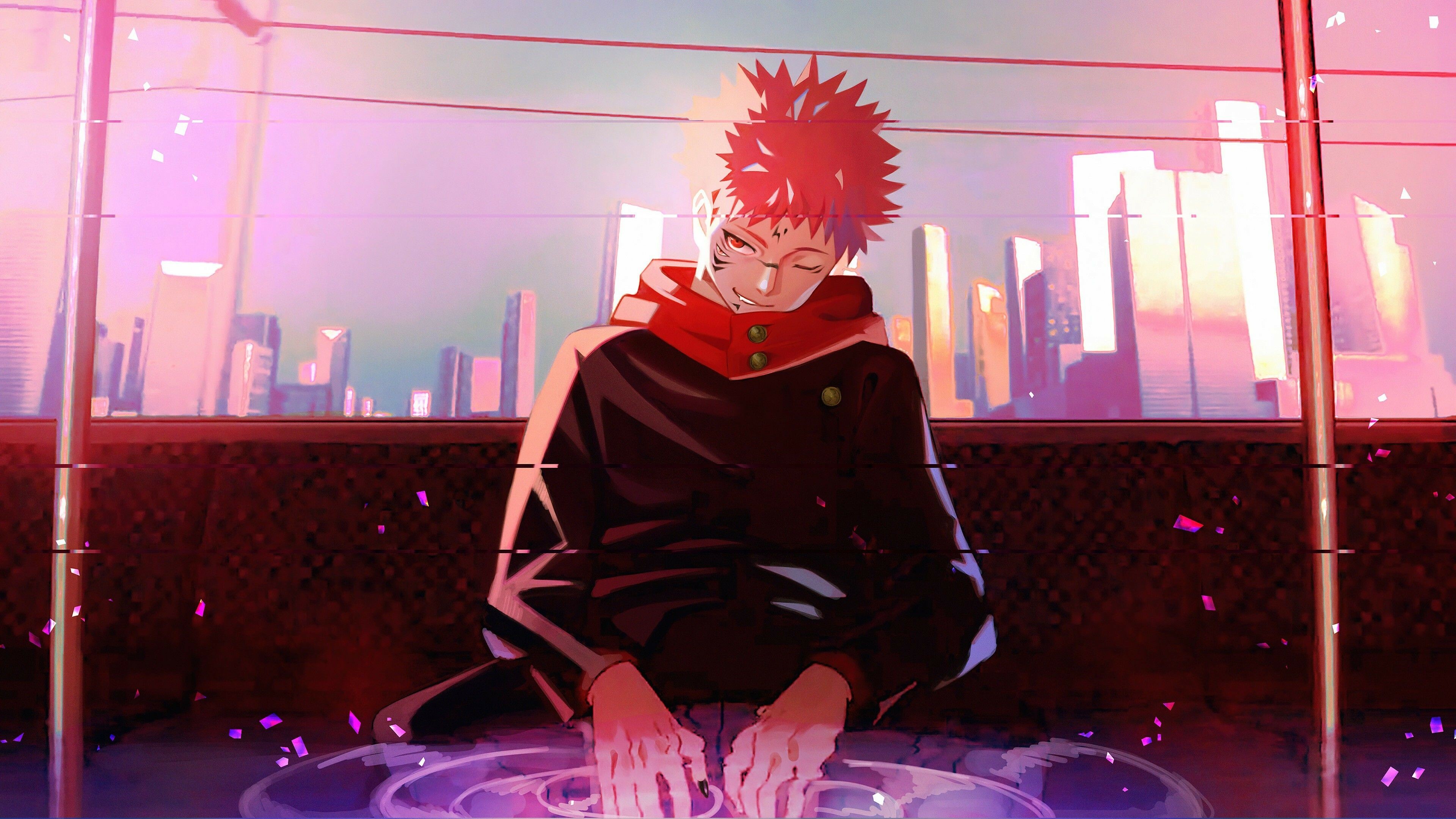 Jujutsu Kaisen