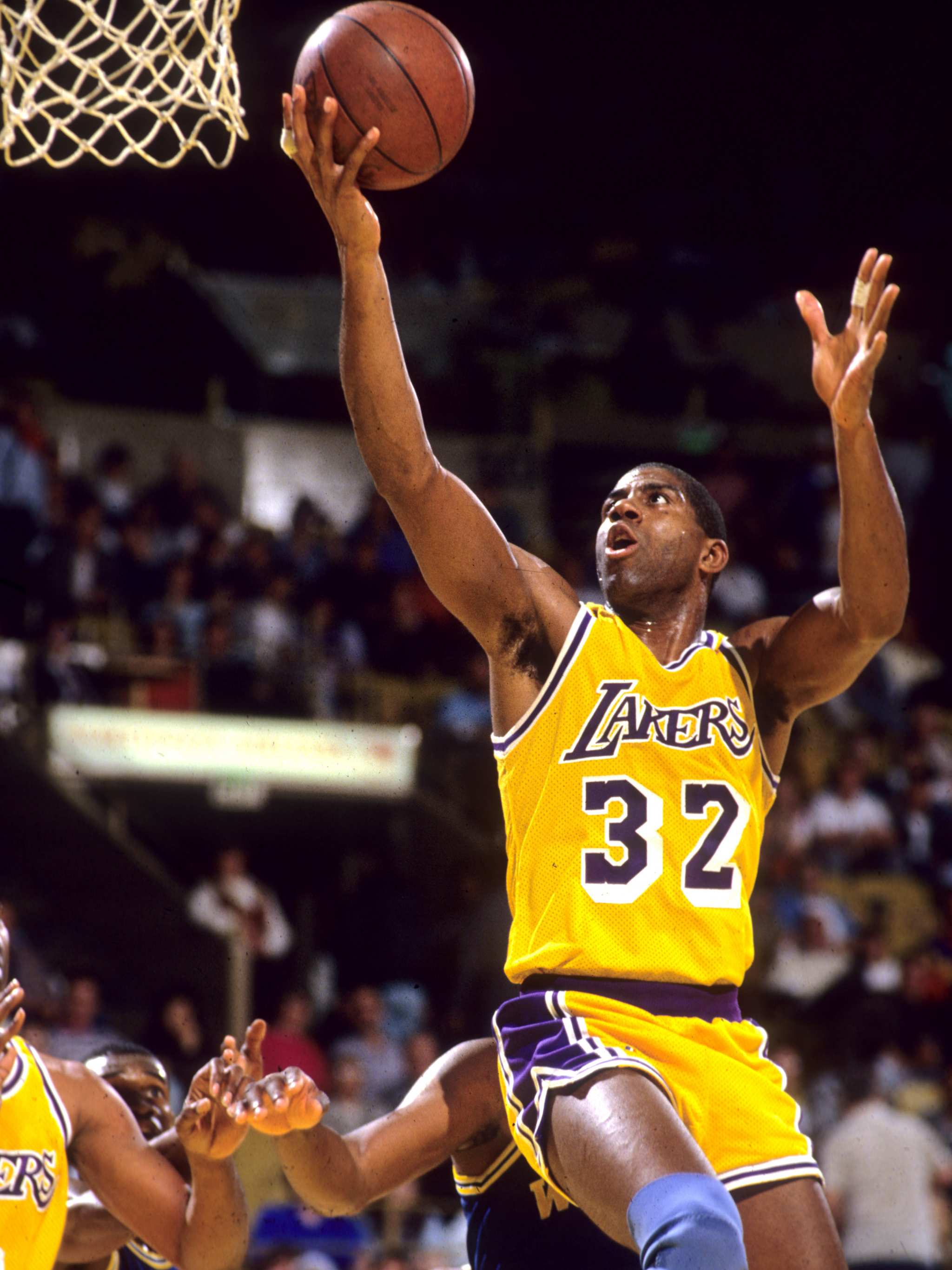 Magic Johnson, Sports, Magic Johnson wallpapers, Celebrities, 2050x2740 HD Phone